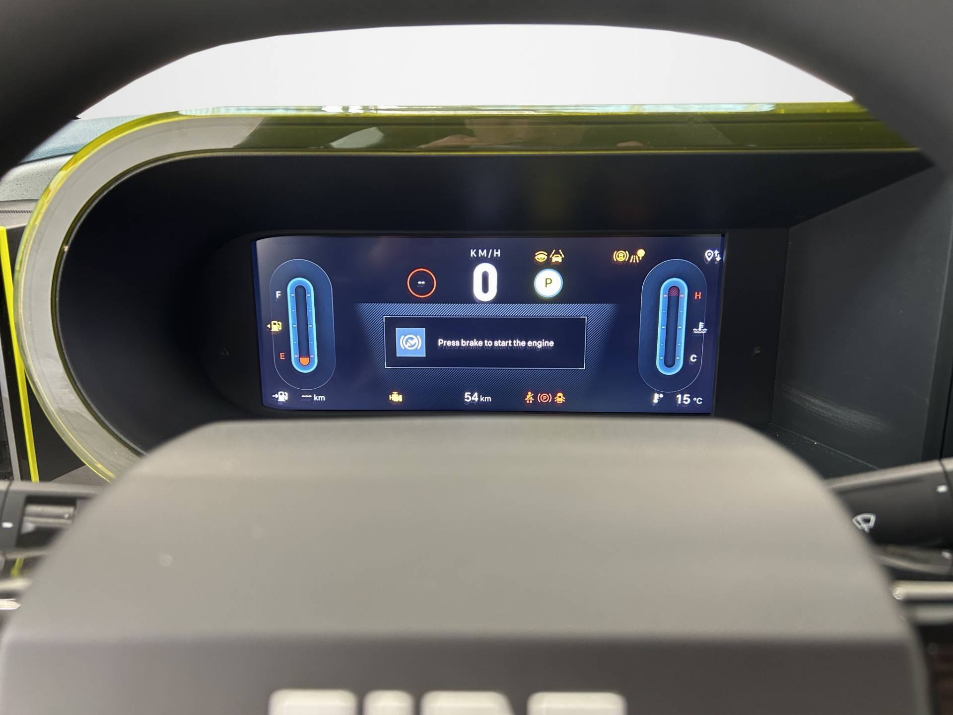FIAT Grande Panda Grande Panda 1.2 hybrid Pop 100cv edct usata in pronta consegna - Brandini