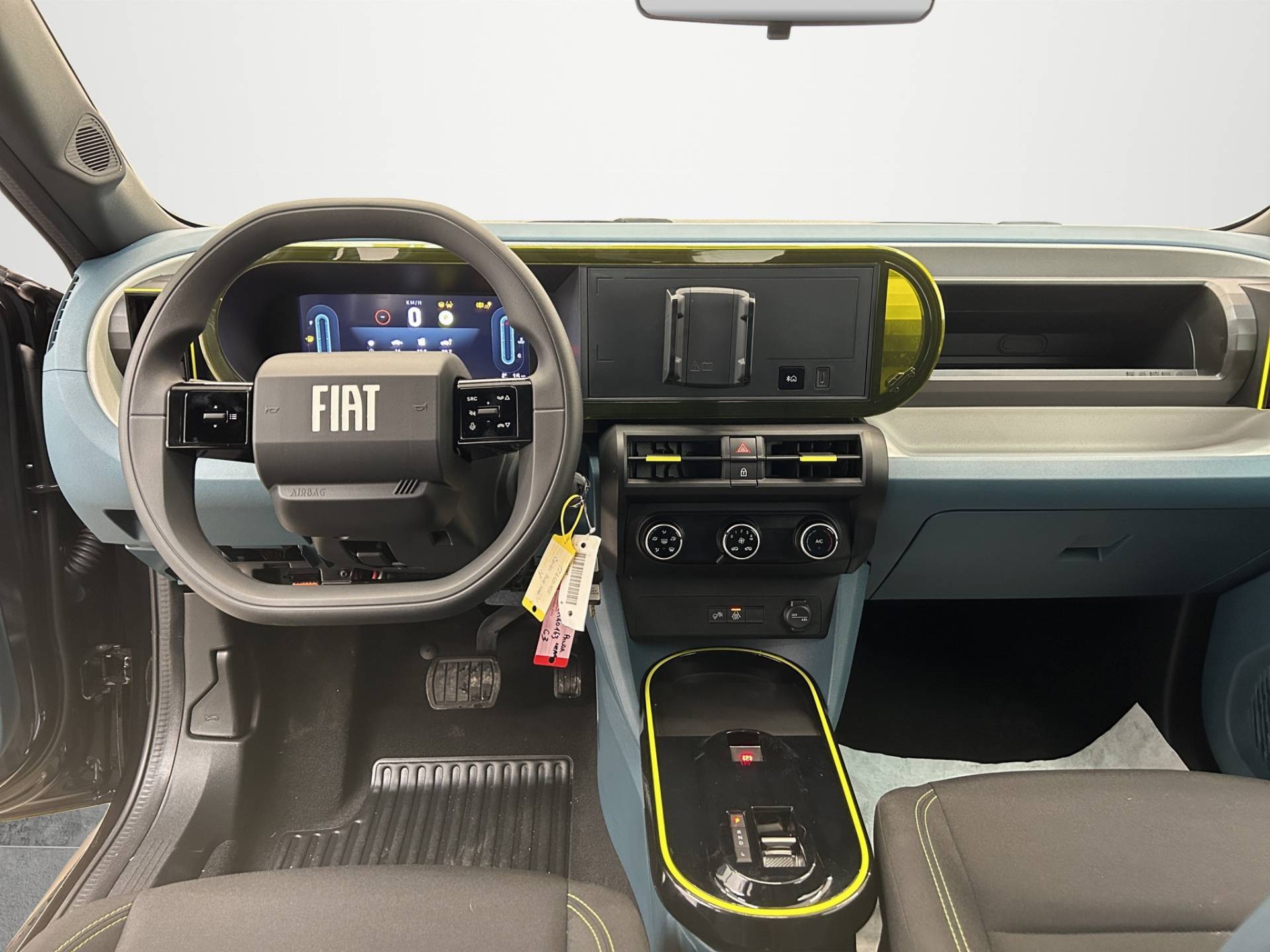 FIAT Grande Panda Grande Panda 1.2 hybrid Pop 100cv edct usata in pronta consegna - Brandini