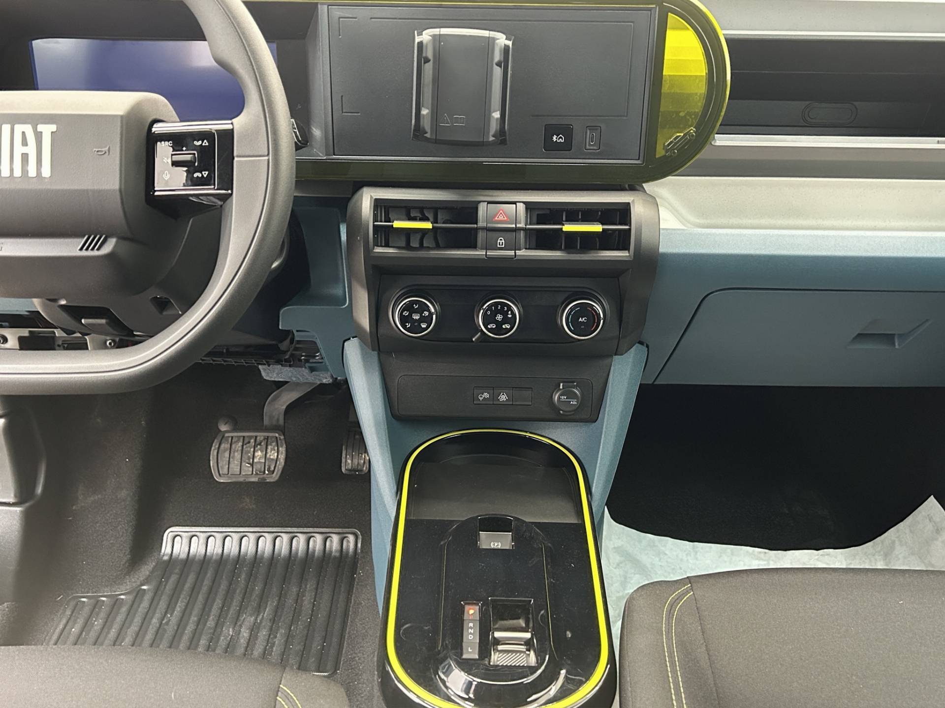 FIAT Grande Panda Grande Panda 1.2 hybrid Pop 100cv edct usata in pronta consegna - Brandini