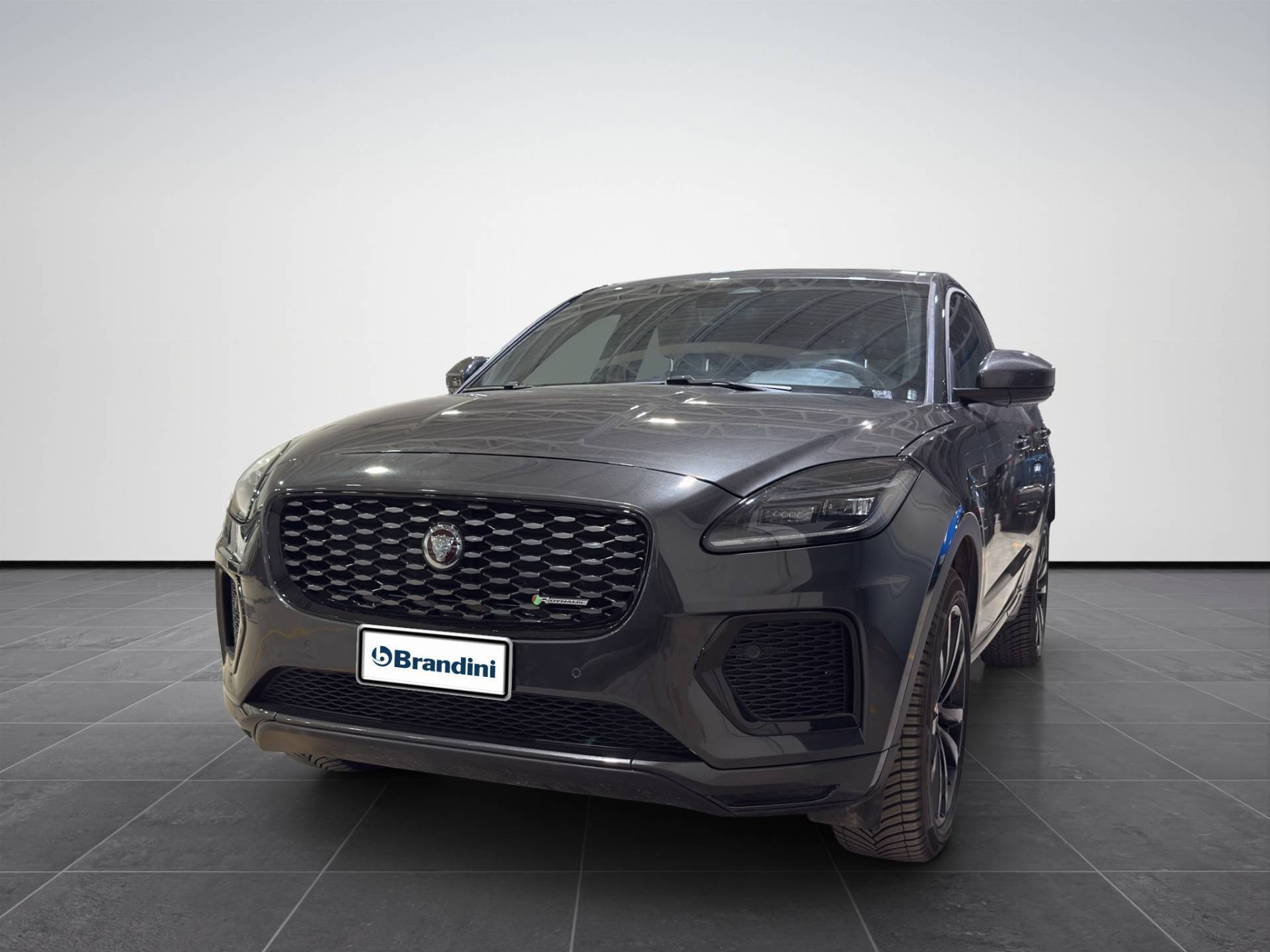 JAGUAR E-Pace E-Pace 2.0d i4 mhev R-Dynamic SE awd 163cv auto usata in pronta consegna - Brandini