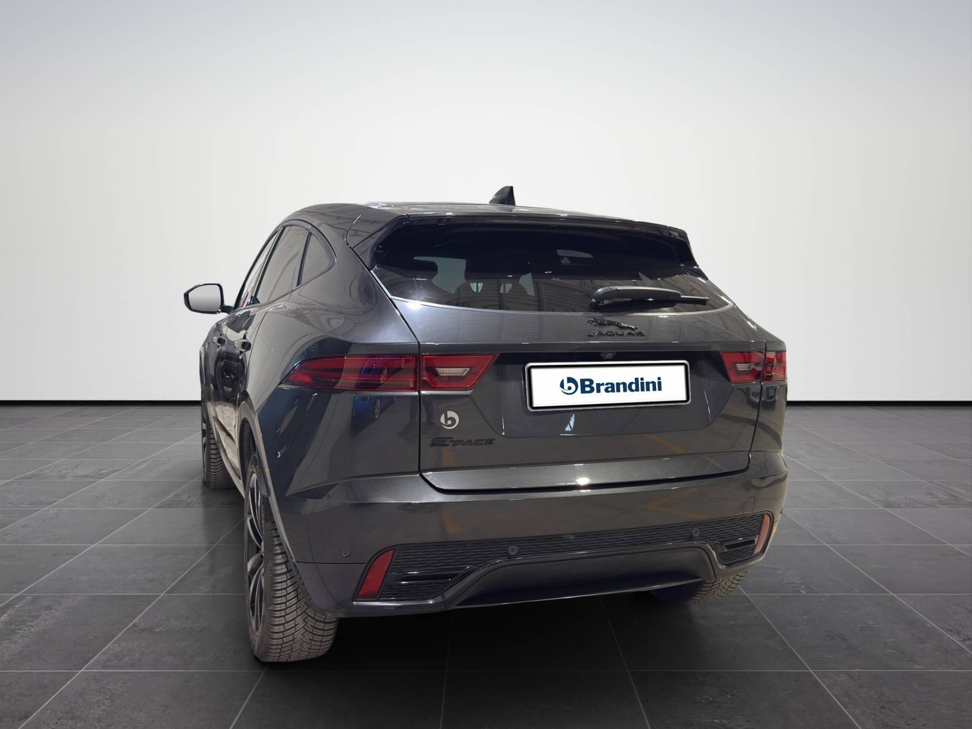 JAGUAR E-Pace E-Pace 2.0d i4 mhev R-Dynamic SE awd 163cv auto usata in pronta consegna - Brandini
