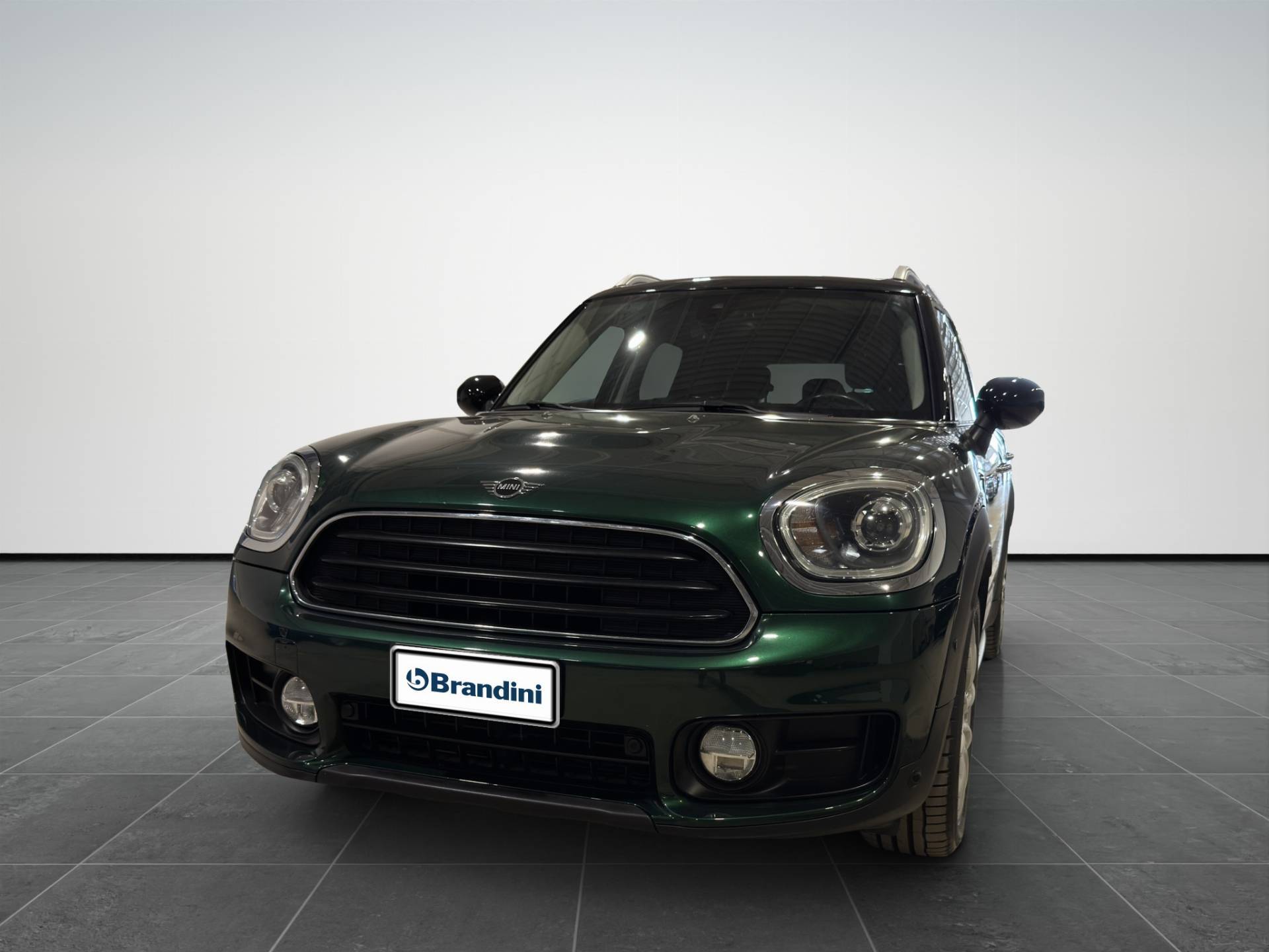 MINI Mini Countryman Mini Countryman 2.0 Cooper D Business auto my18 usata in pronta consegna - Brandini