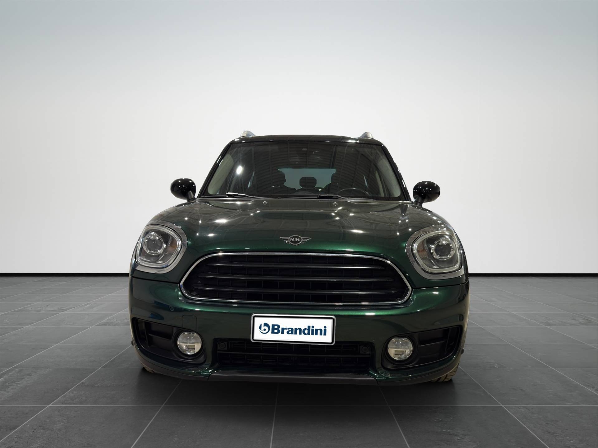 MINI Mini Countryman Mini Countryman 2.0 Cooper D Business auto my18 usata in pronta consegna - Brandini