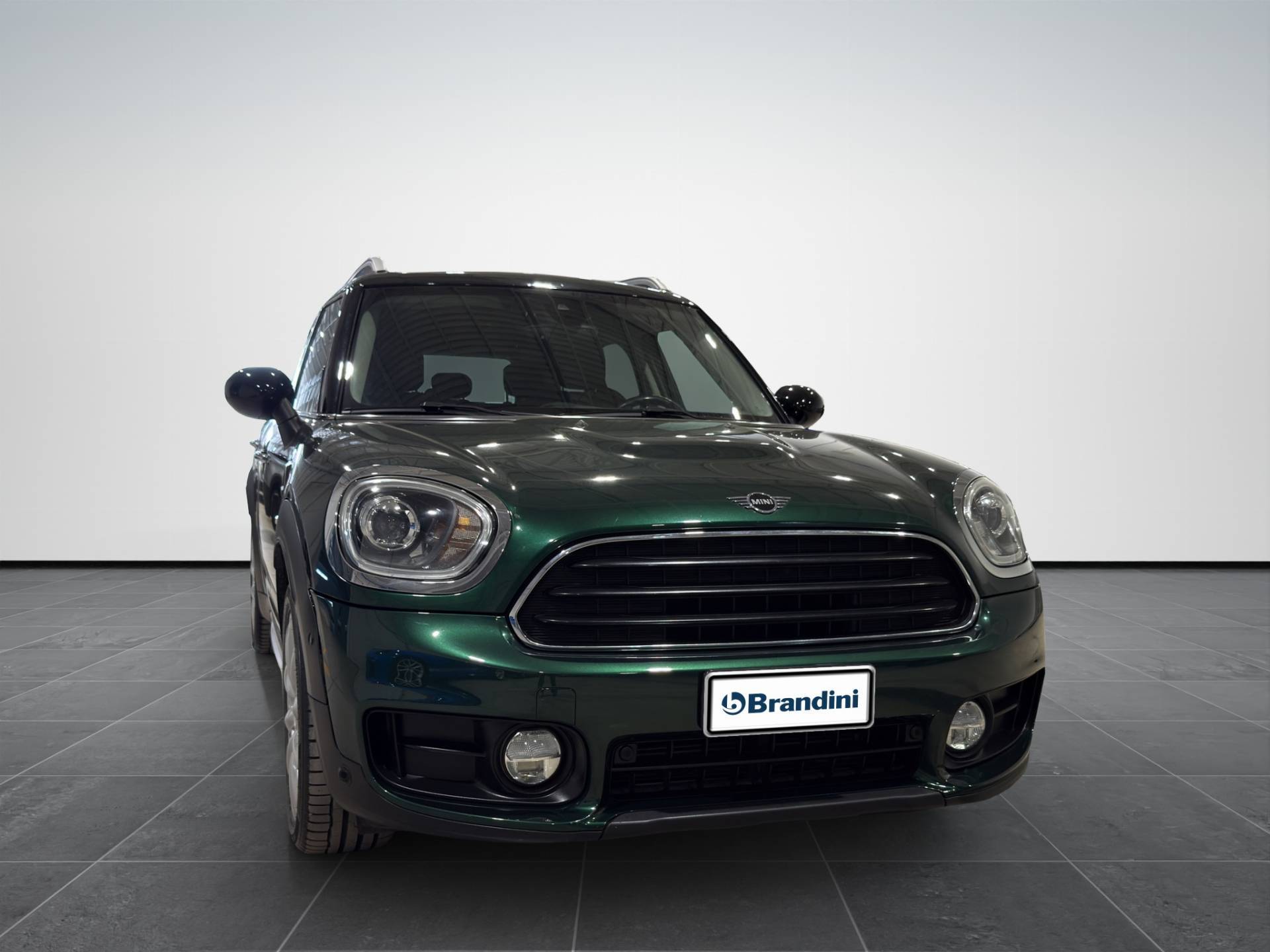 MINI Mini Countryman Mini Countryman 2.0 Cooper D Business auto my18 usata in pronta consegna - Brandini