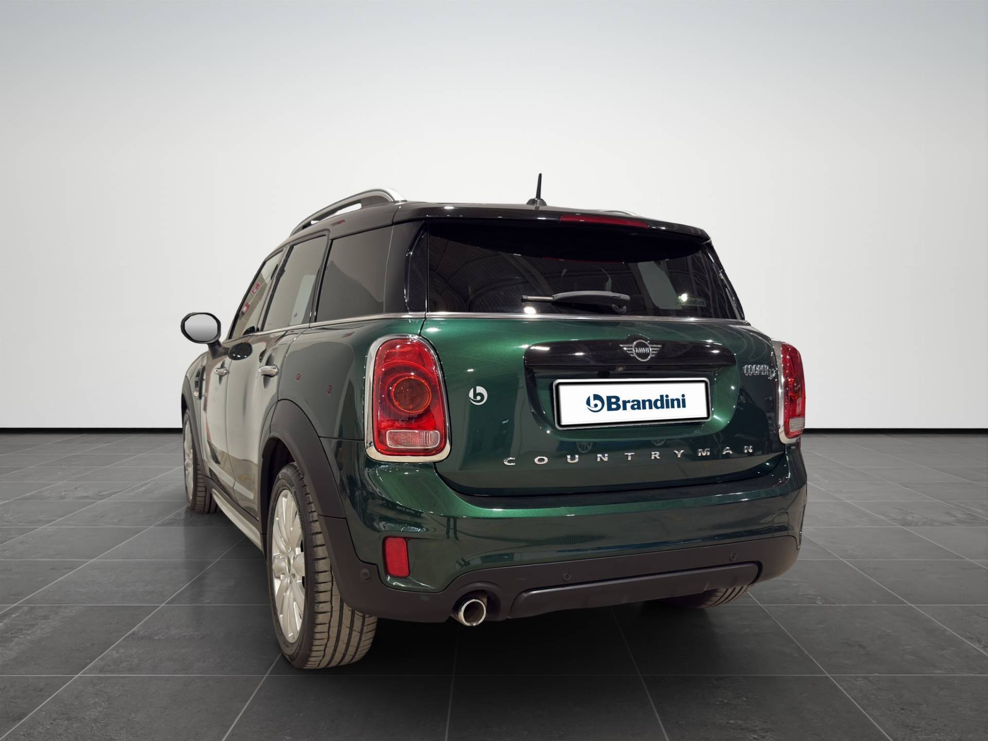 MINI Mini Countryman Mini Countryman 2.0 Cooper D Business auto my18 usata in pronta consegna - Brandini
