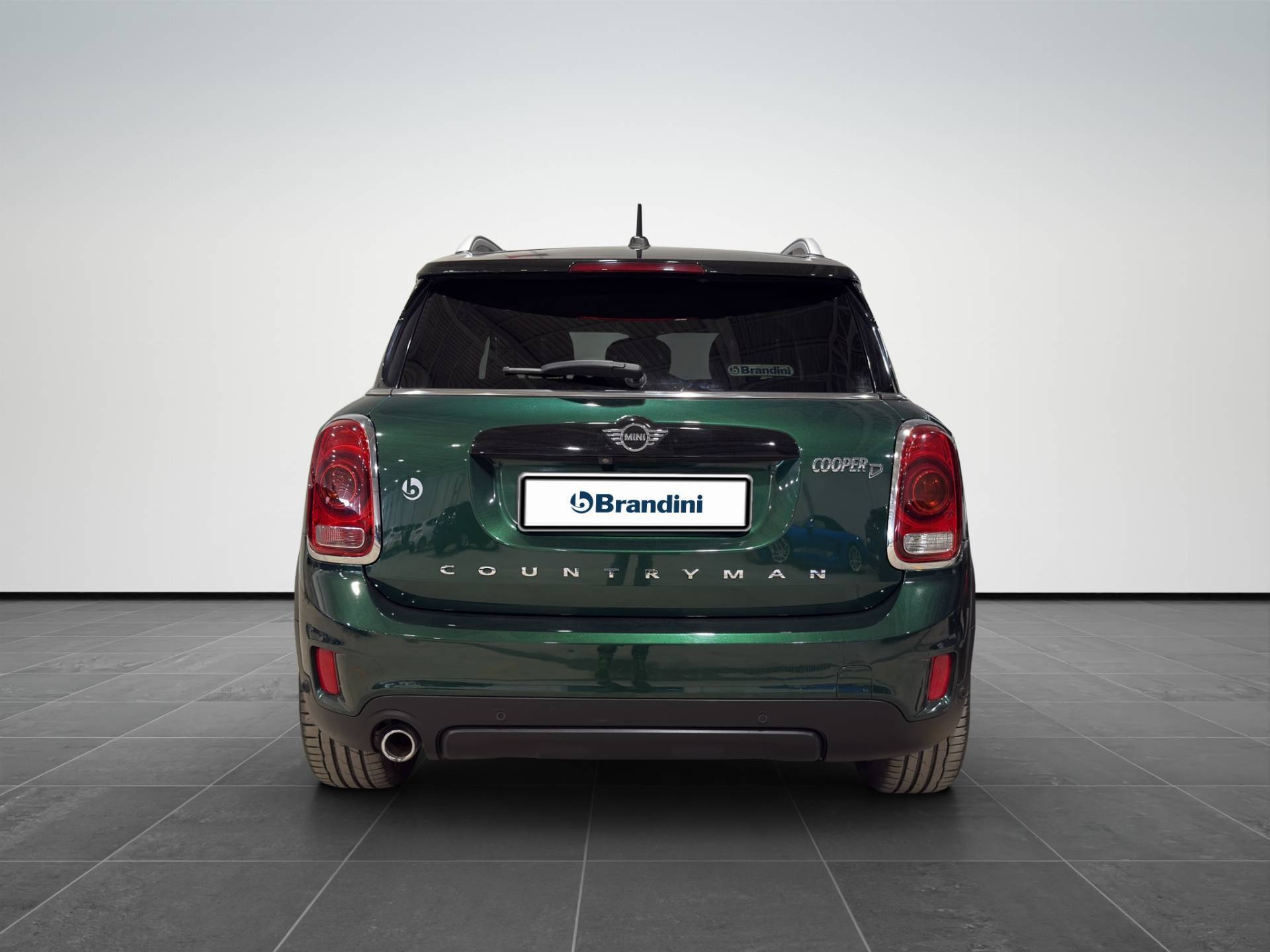 MINI Mini Countryman Mini Countryman 2.0 Cooper D Business auto my18 usata in pronta consegna - Brandini