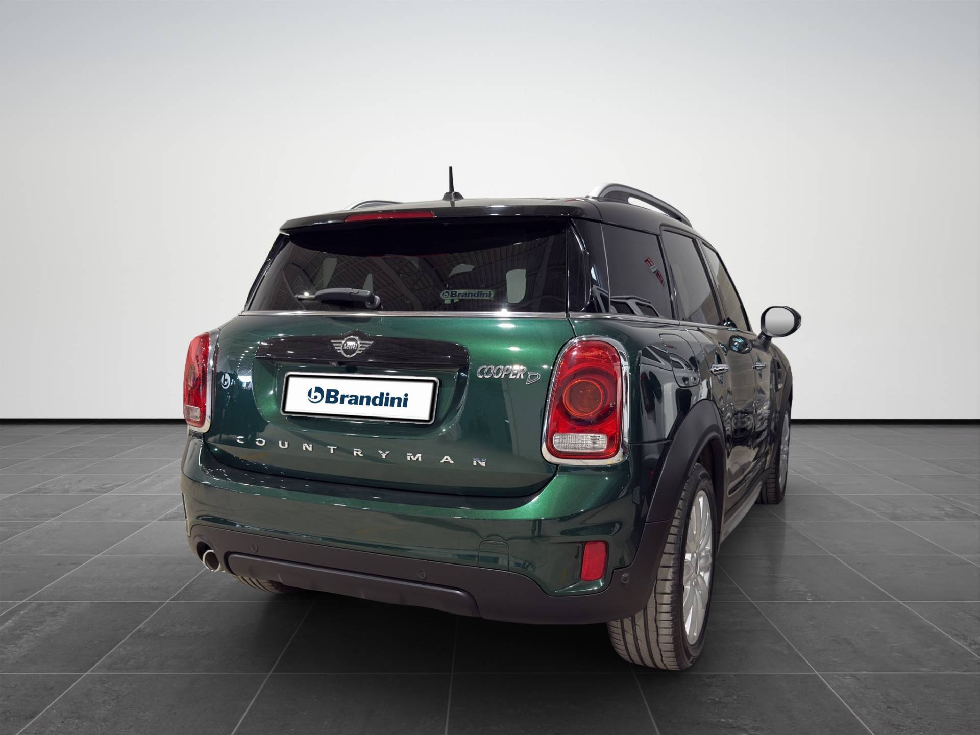 MINI Mini Countryman Mini Countryman 2.0 Cooper D Business auto my18 usata in pronta consegna - Brandini
