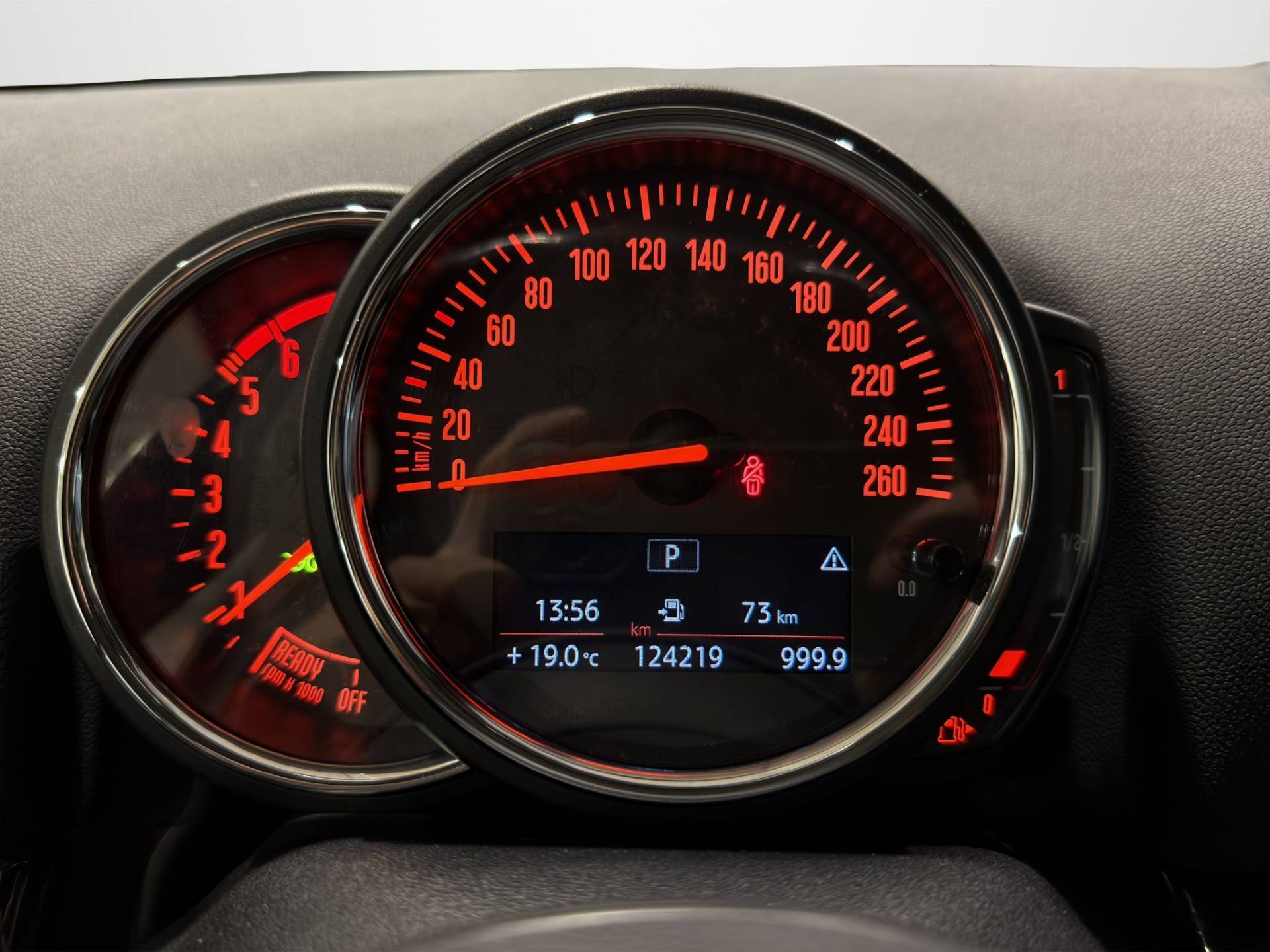 MINI Mini Countryman Mini Countryman 2.0 Cooper D Business auto my18 usata in pronta consegna - Brandini