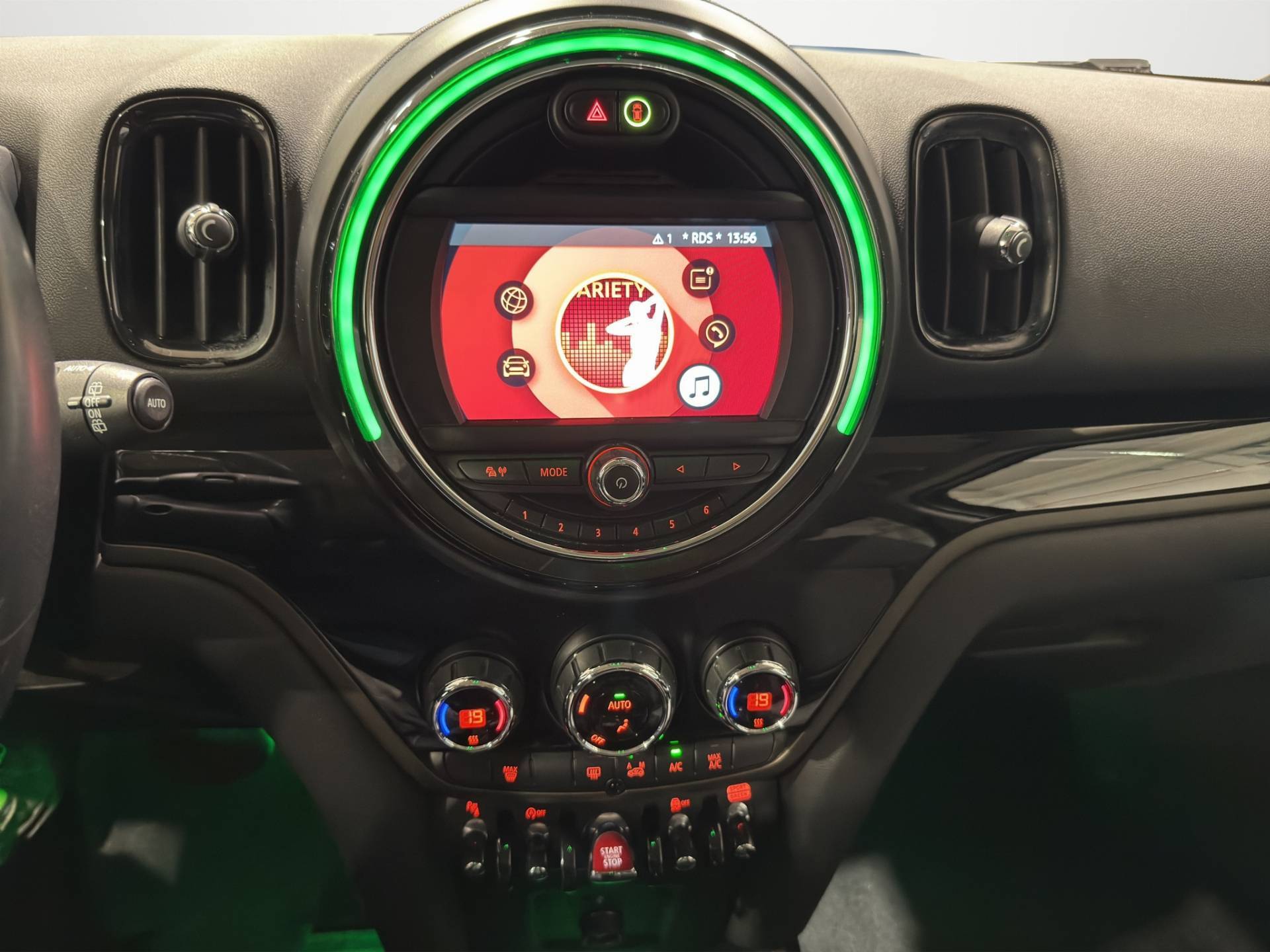 MINI Mini Countryman Mini Countryman 2.0 Cooper D Business auto my18 usata in pronta consegna - Brandini