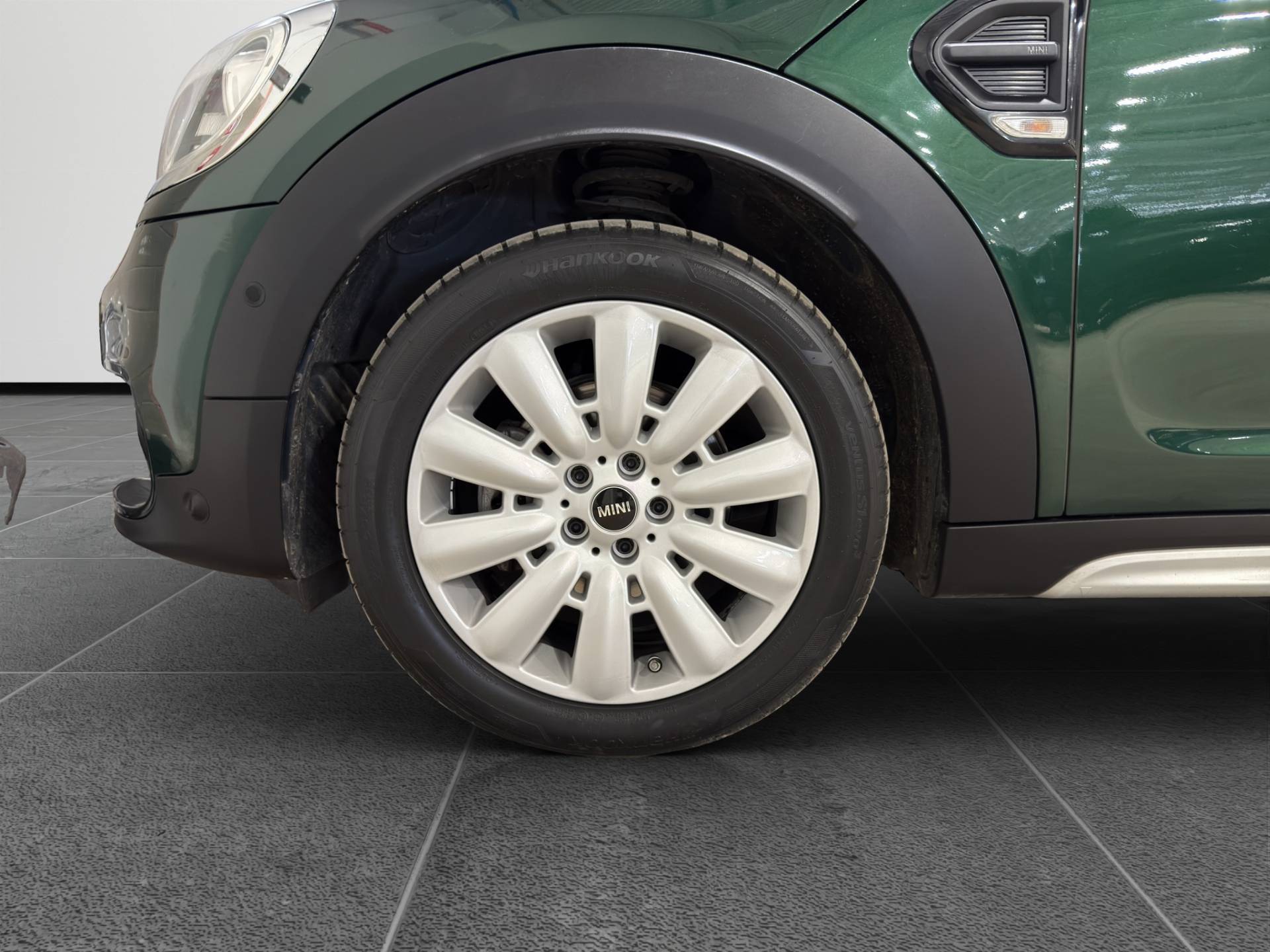 MINI Mini Countryman Mini Countryman 2.0 Cooper D Business auto my18 usata in pronta consegna - Brandini
