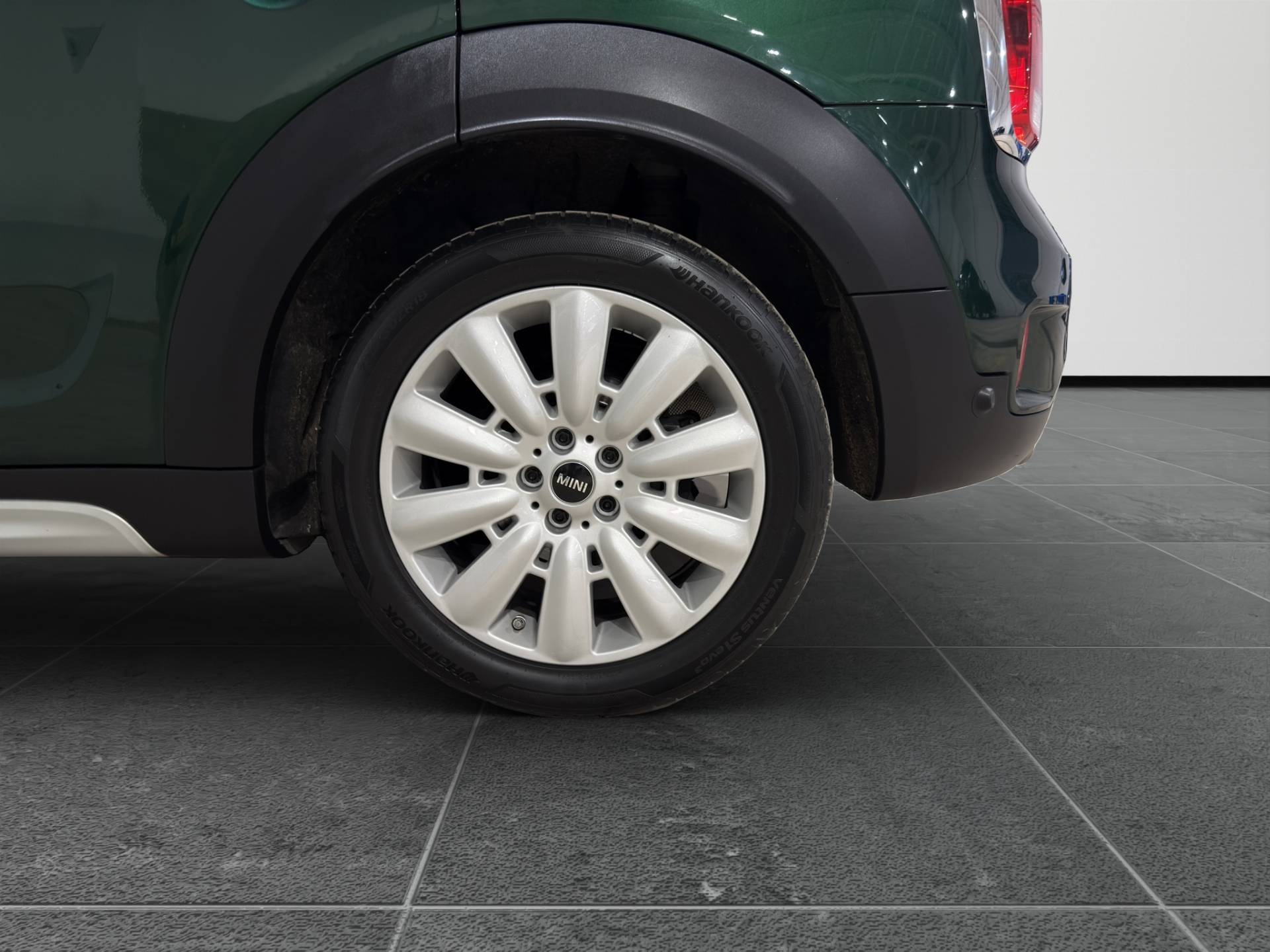 MINI Mini Countryman Mini Countryman 2.0 Cooper D Business auto my18 usata in pronta consegna - Brandini