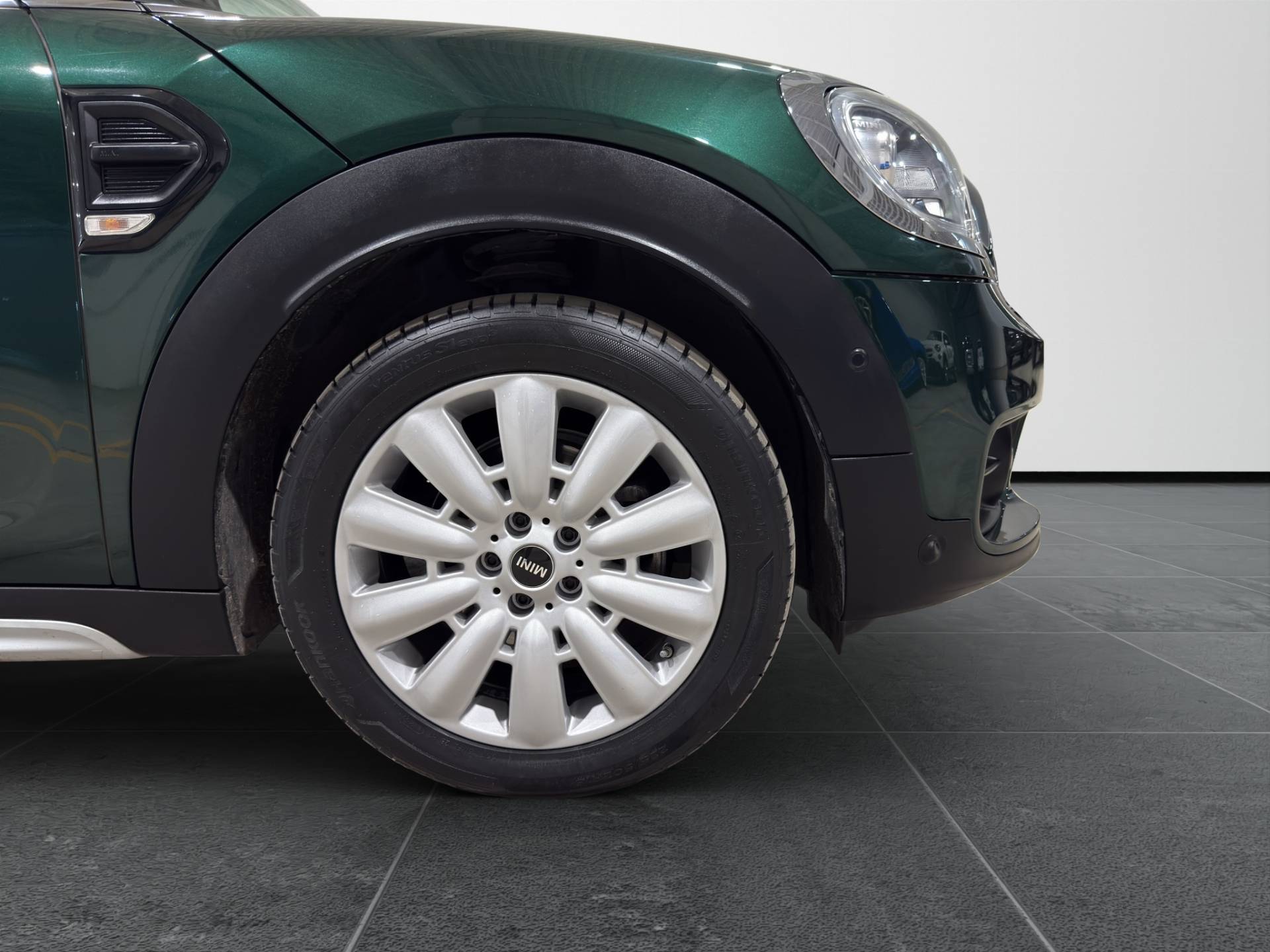 MINI Mini Countryman Mini Countryman 2.0 Cooper D Business auto my18 usata in pronta consegna - Brandini