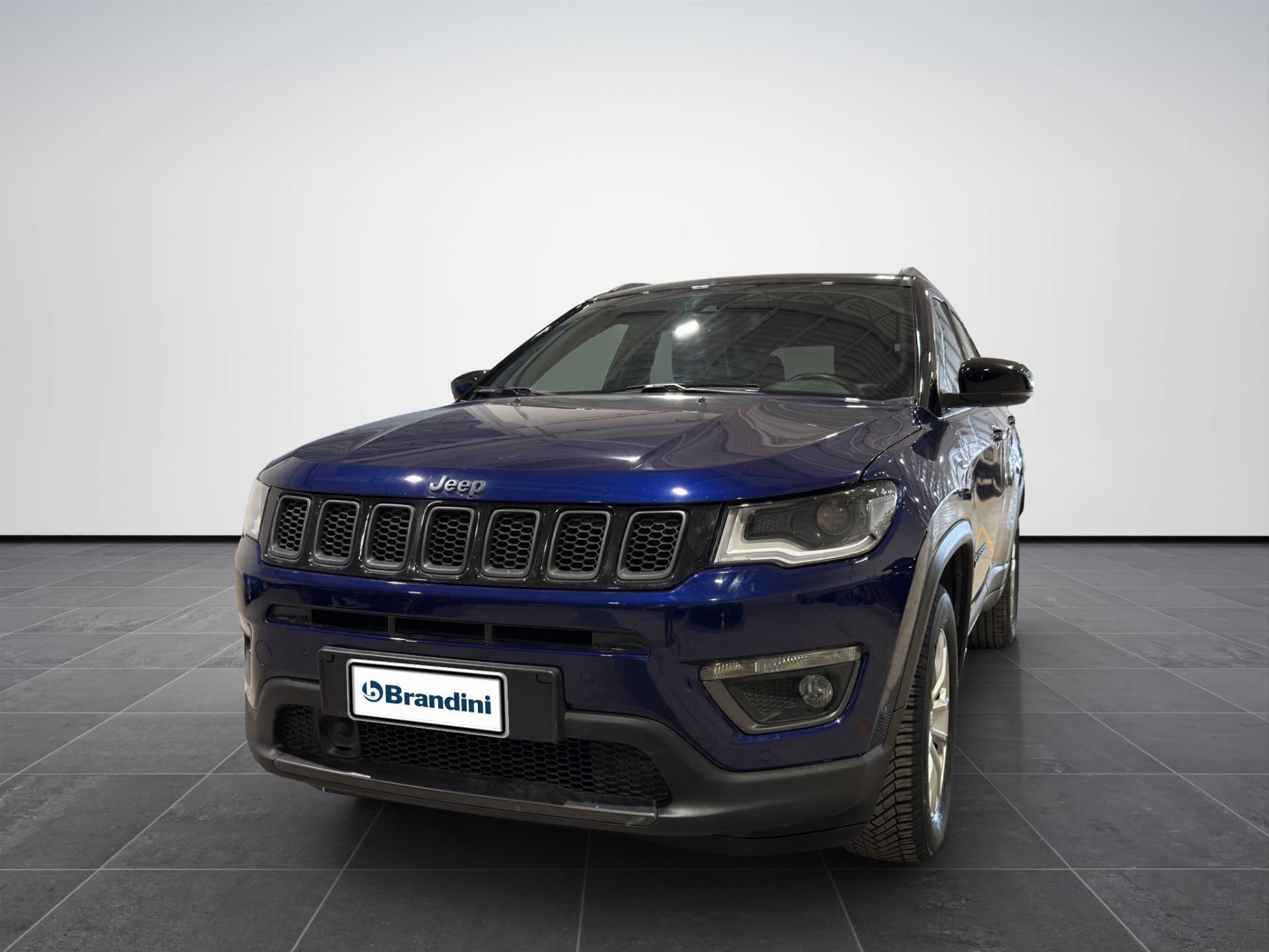 JEEP Compass Compass 1.3 turbo t4 phev S 4xe at6 usata in pronta consegna - Brandini