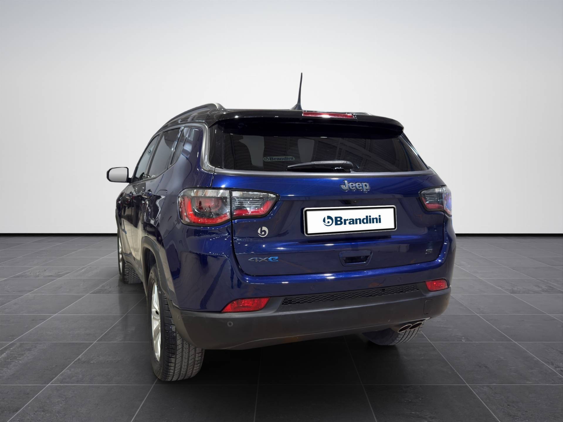 JEEP Compass Compass 1.3 turbo t4 phev S 4xe at6 usata in pronta consegna - Brandini