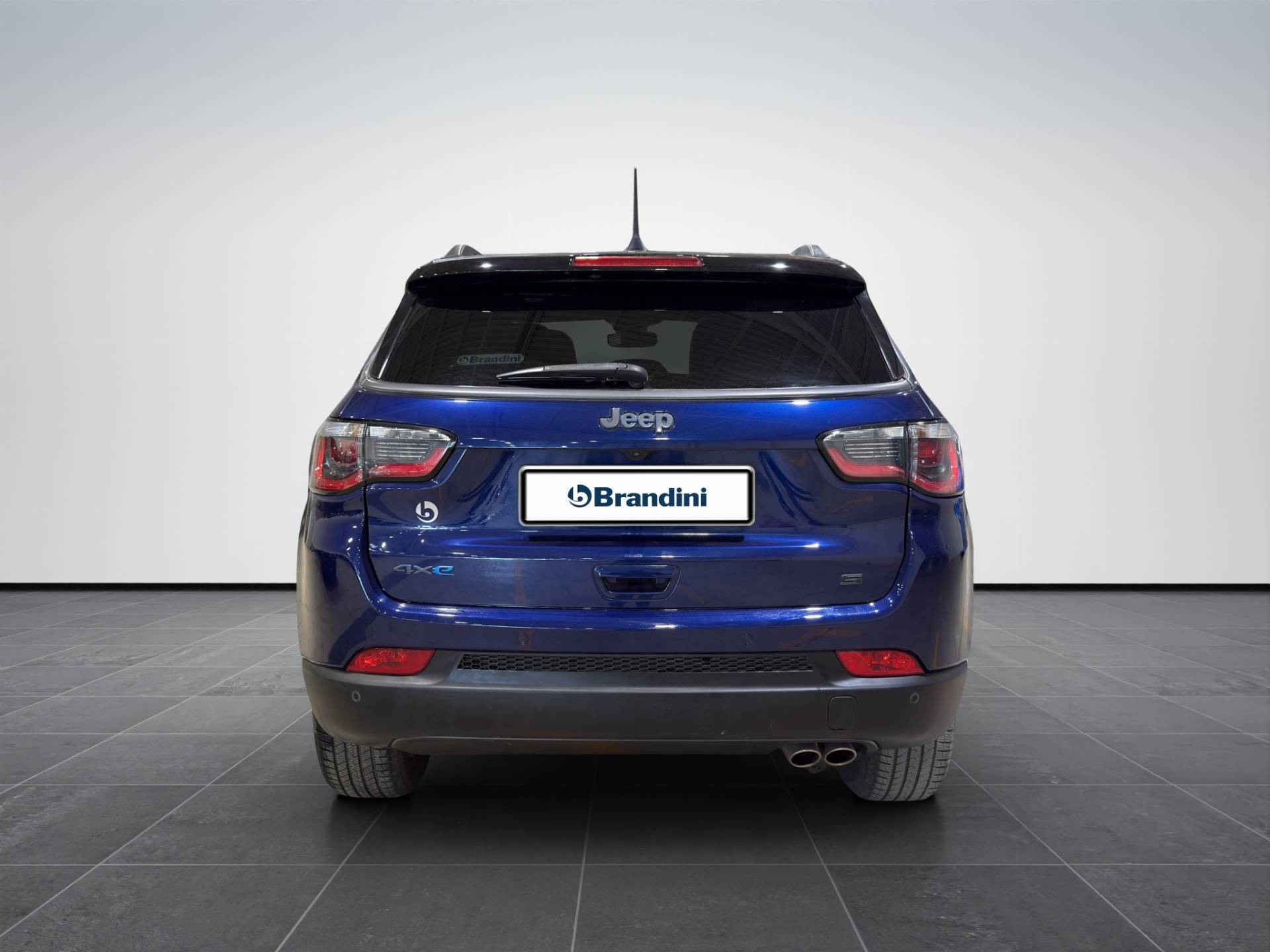 JEEP Compass Compass 1.3 turbo t4 phev S 4xe at6 usata in pronta consegna - Brandini