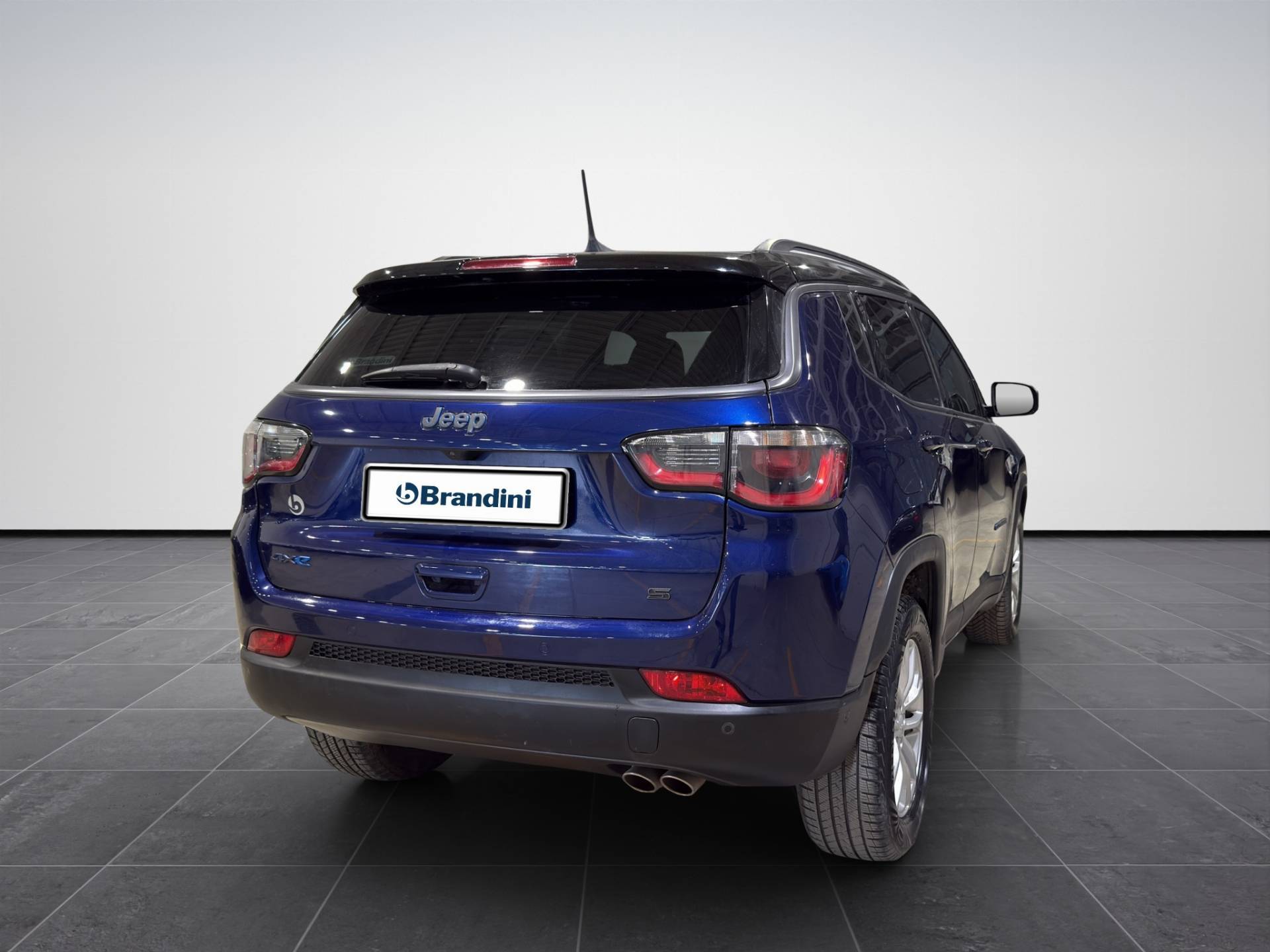 JEEP Compass Compass 1.3 turbo t4 phev S 4xe at6 usata in pronta consegna - Brandini