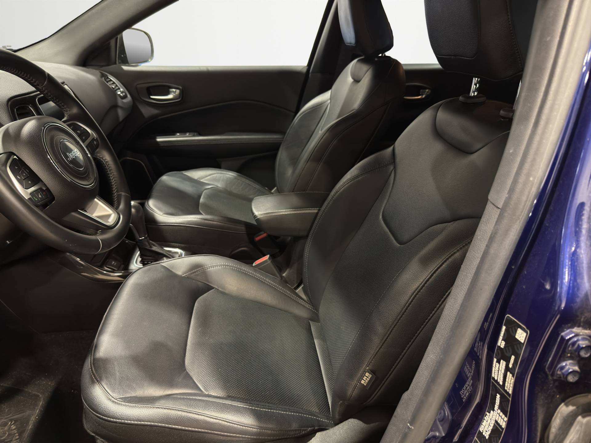 JEEP Compass Compass 1.3 turbo t4 phev S 4xe at6 usata in pronta consegna - Brandini