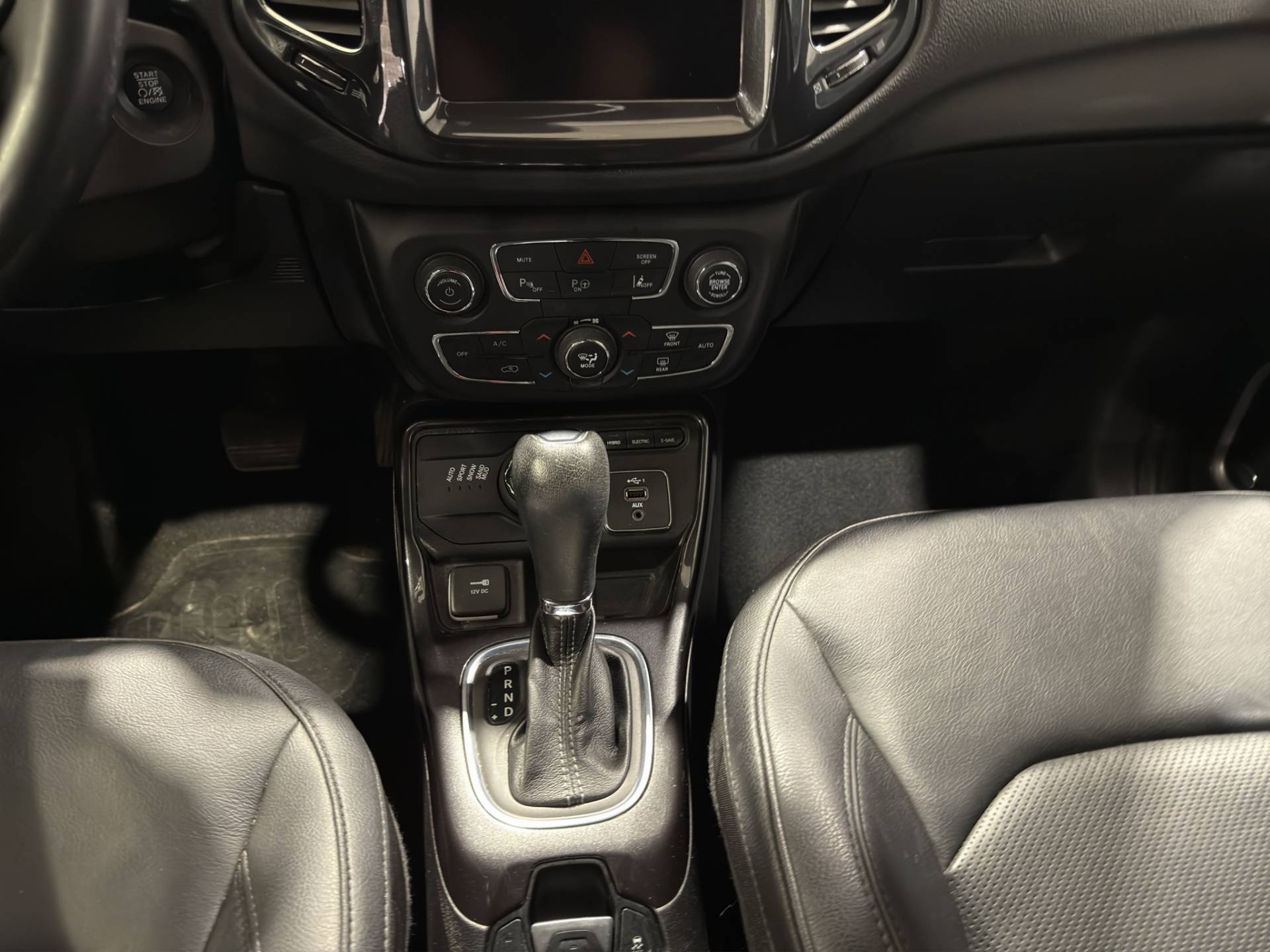 JEEP Compass Compass 1.3 turbo t4 phev S 4xe at6 usata in pronta consegna - Brandini