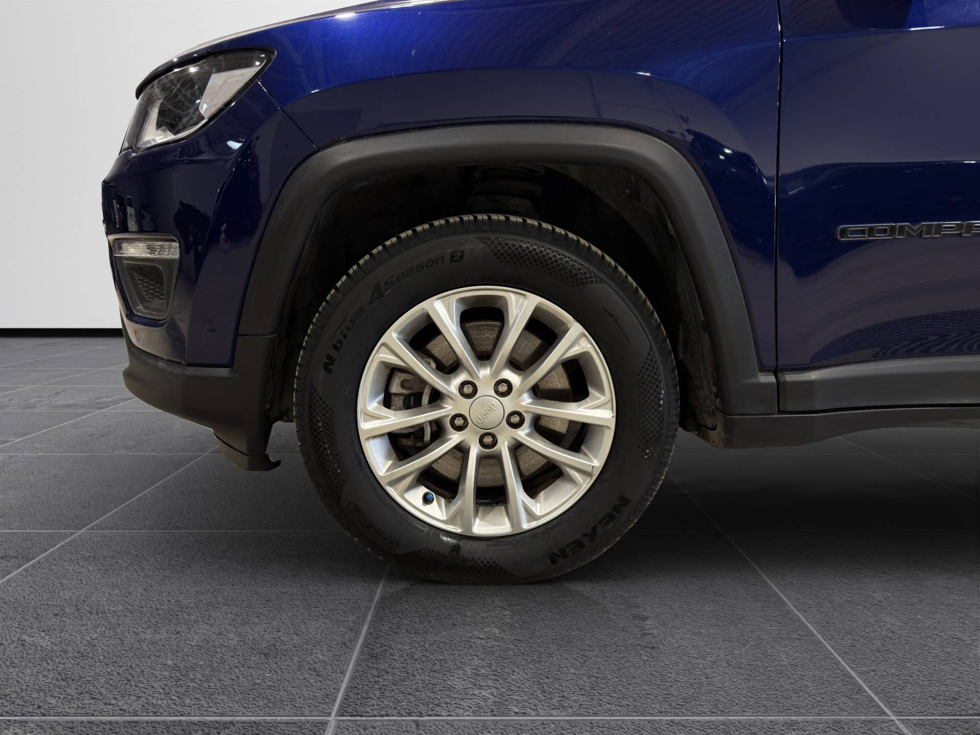 JEEP Compass Compass 1.3 turbo t4 phev S 4xe at6 usata in pronta consegna - Brandini