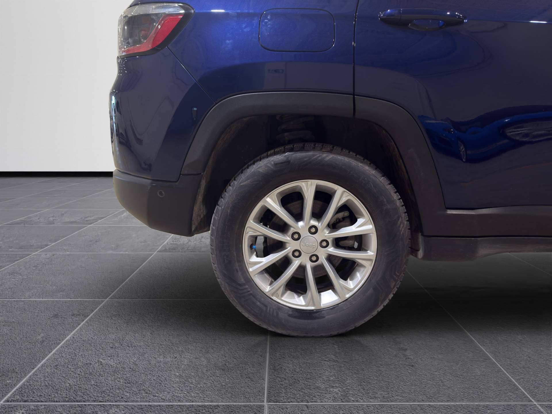 JEEP Compass Compass 1.3 turbo t4 phev S 4xe at6 usata in pronta consegna - Brandini