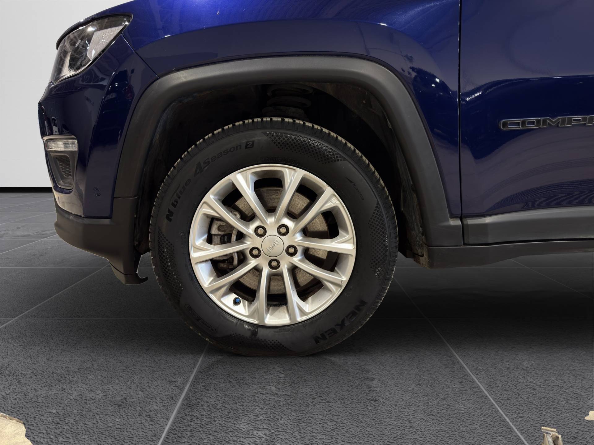 JEEP Compass Compass 1.3 turbo t4 phev S 4xe at6 usata in pronta consegna - Brandini