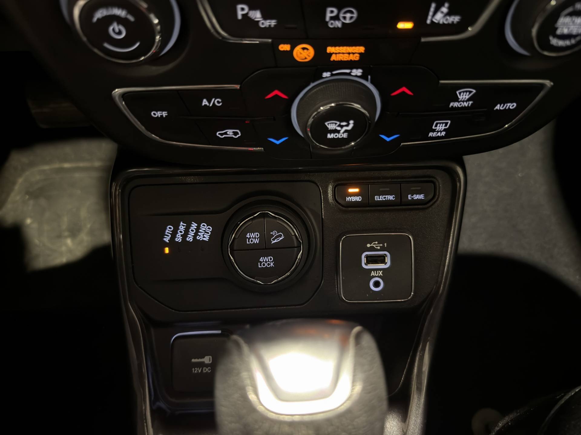 JEEP Compass Compass 1.3 turbo t4 phev S 4xe at6 usata in pronta consegna - Brandini