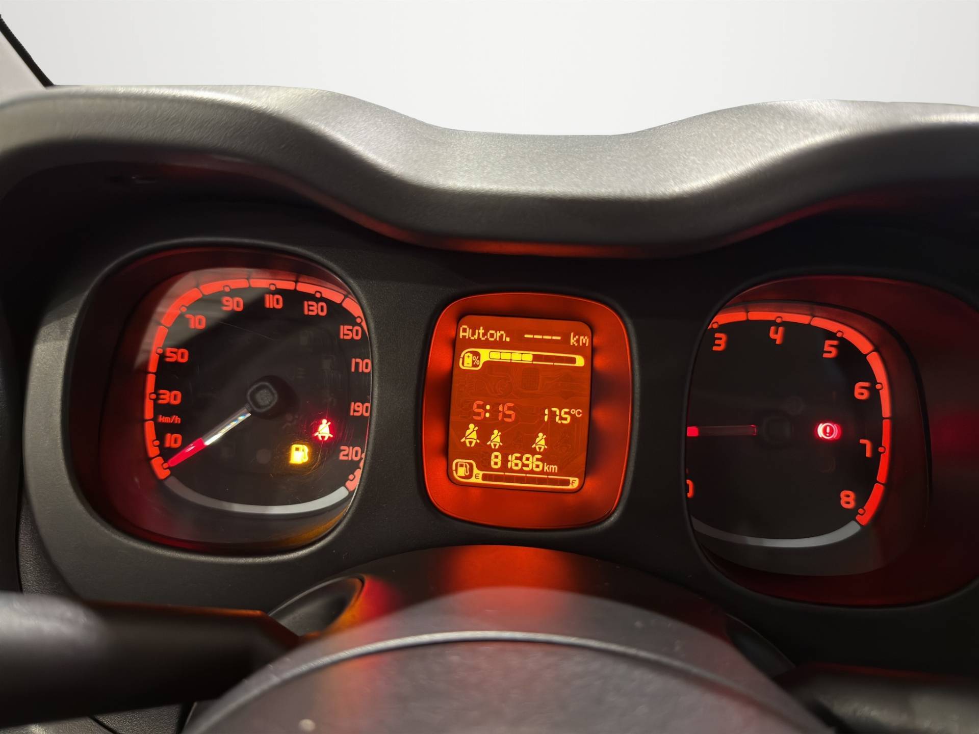 Auto Venduta - FIAT Panda Panda 1.0 hybrid City Life s&s 70cv usata in pronta consegna - Brandini