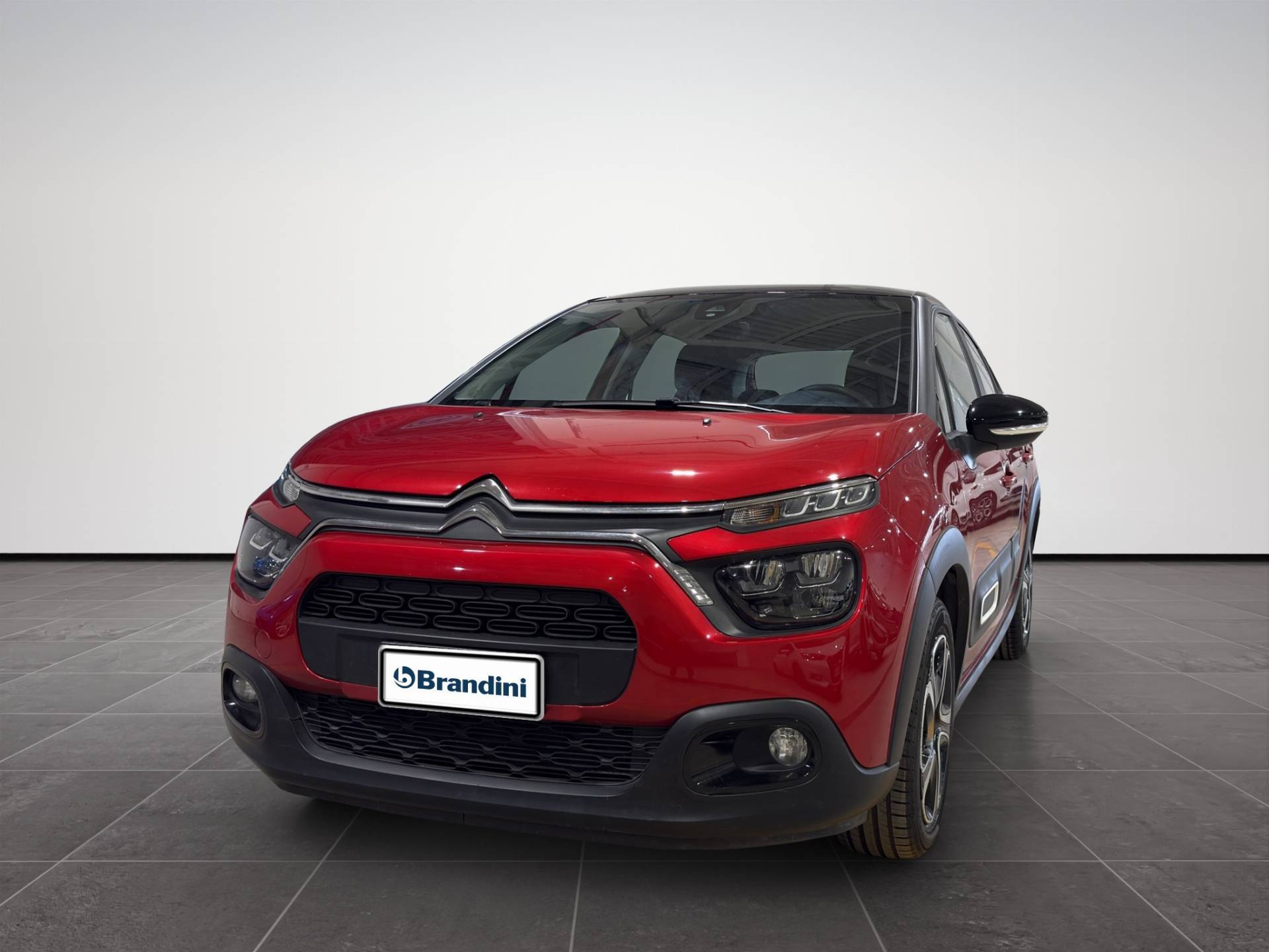 CITROEN C3 C3 1.2 puretech Feel Pack s&s 83cv neopatentati usata in pronta consegna - Brandini