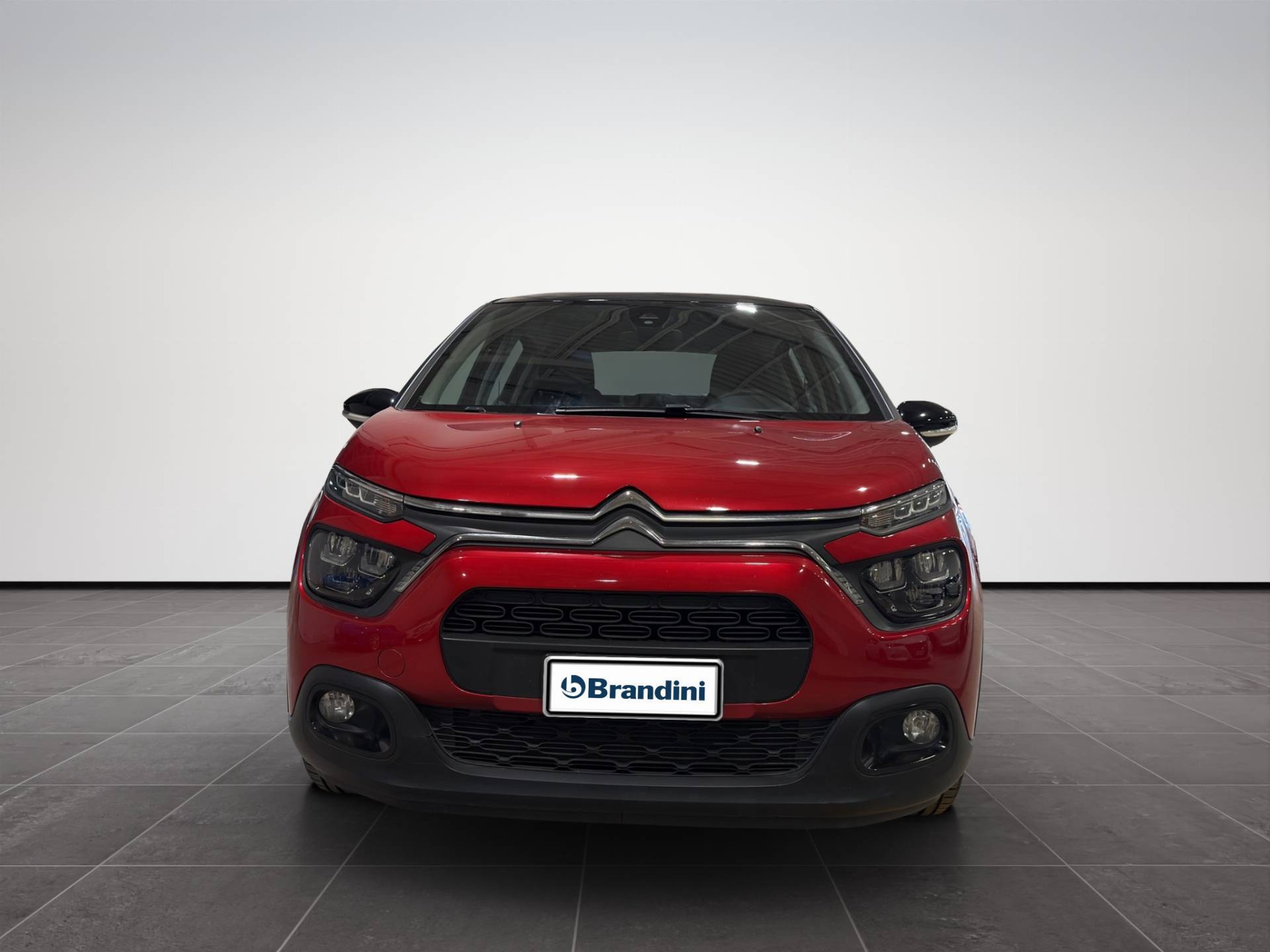CITROEN C3 C3 1.2 puretech Feel Pack s&s 83cv neopatentati usata in pronta consegna - Brandini