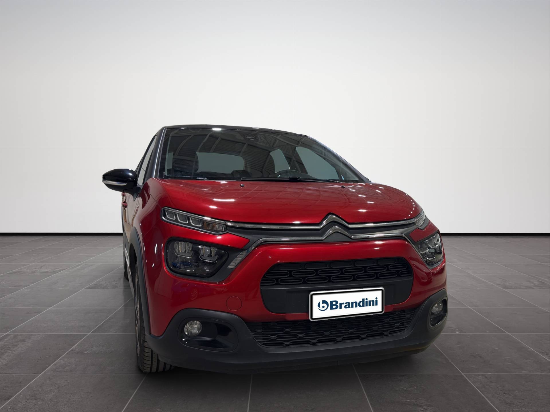 CITROEN C3 C3 1.2 puretech Feel Pack s&s 83cv neopatentati usata in pronta consegna - Brandini