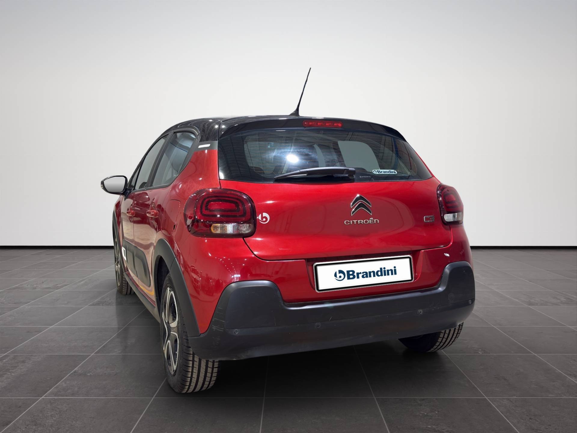 CITROEN C3 C3 1.2 puretech Feel Pack s&s 83cv neopatentati usata in pronta consegna - Brandini