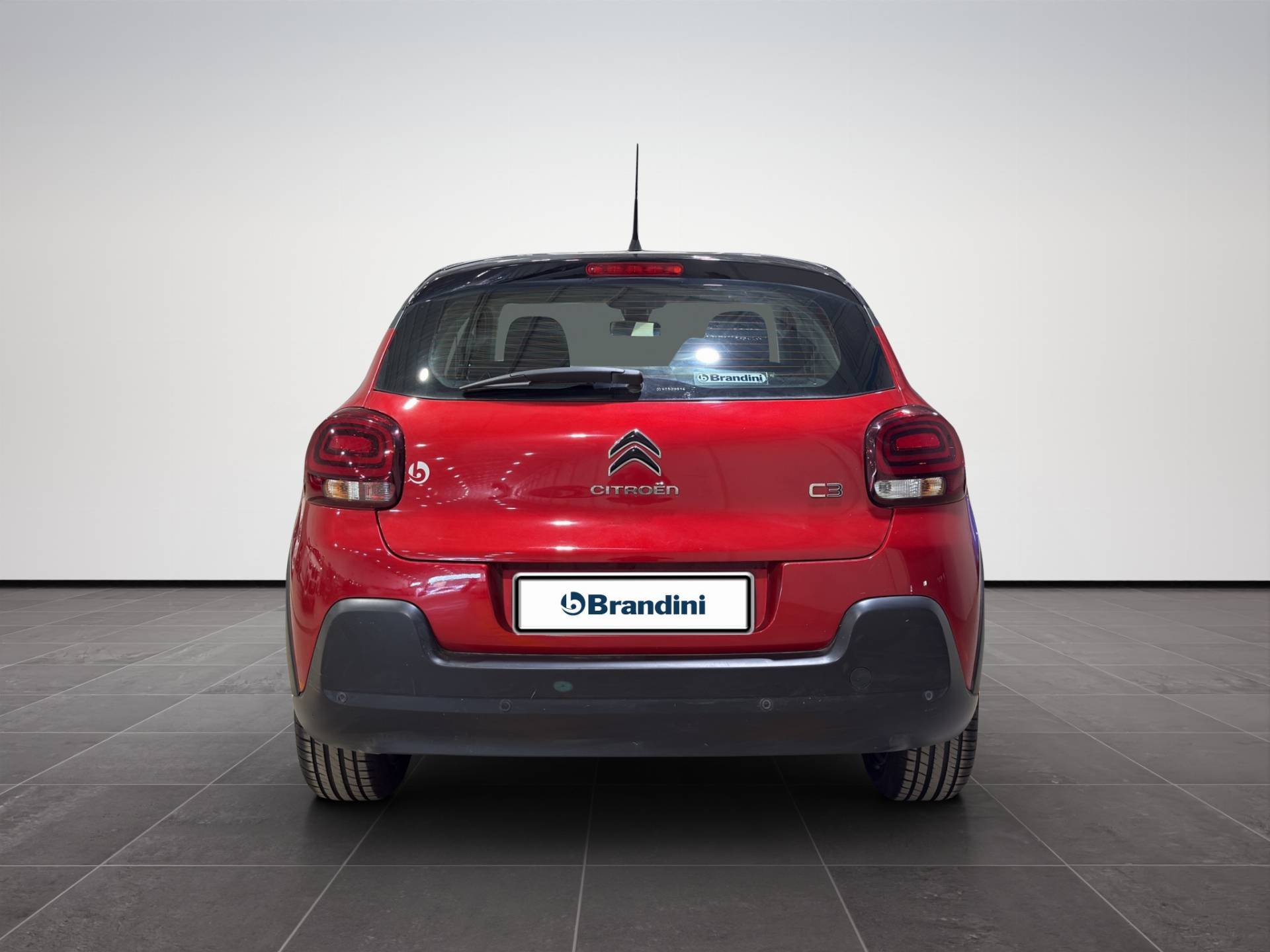 CITROEN C3 C3 1.2 puretech Feel Pack s&s 83cv neopatentati usata in pronta consegna - Brandini