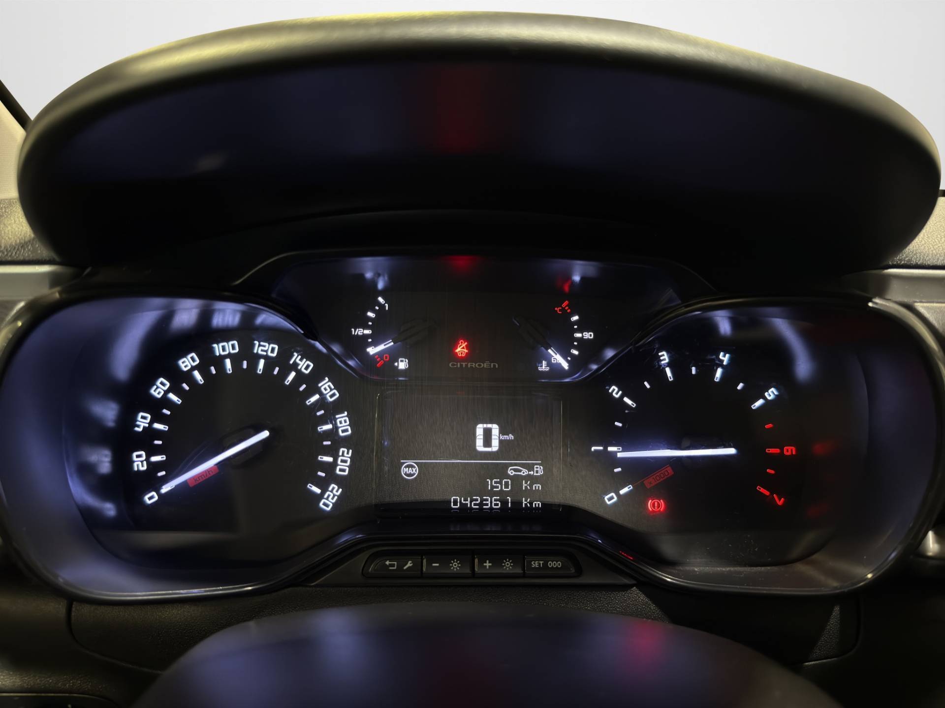 CITROEN C3 C3 1.2 puretech Feel Pack s&s 83cv neopatentati usata in pronta consegna - Brandini