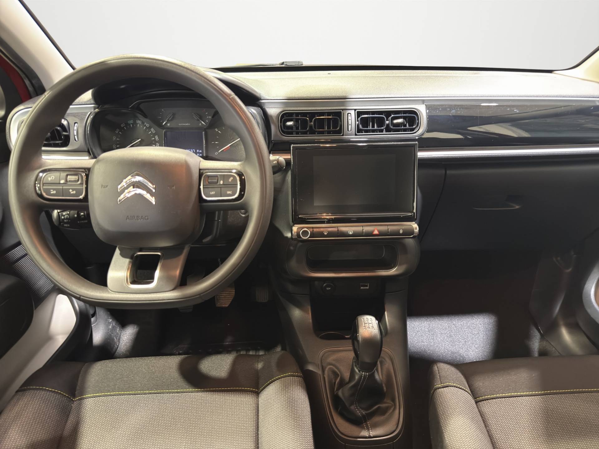 CITROEN C3 C3 1.2 puretech Feel Pack s&s 83cv neopatentati usata in pronta consegna - Brandini