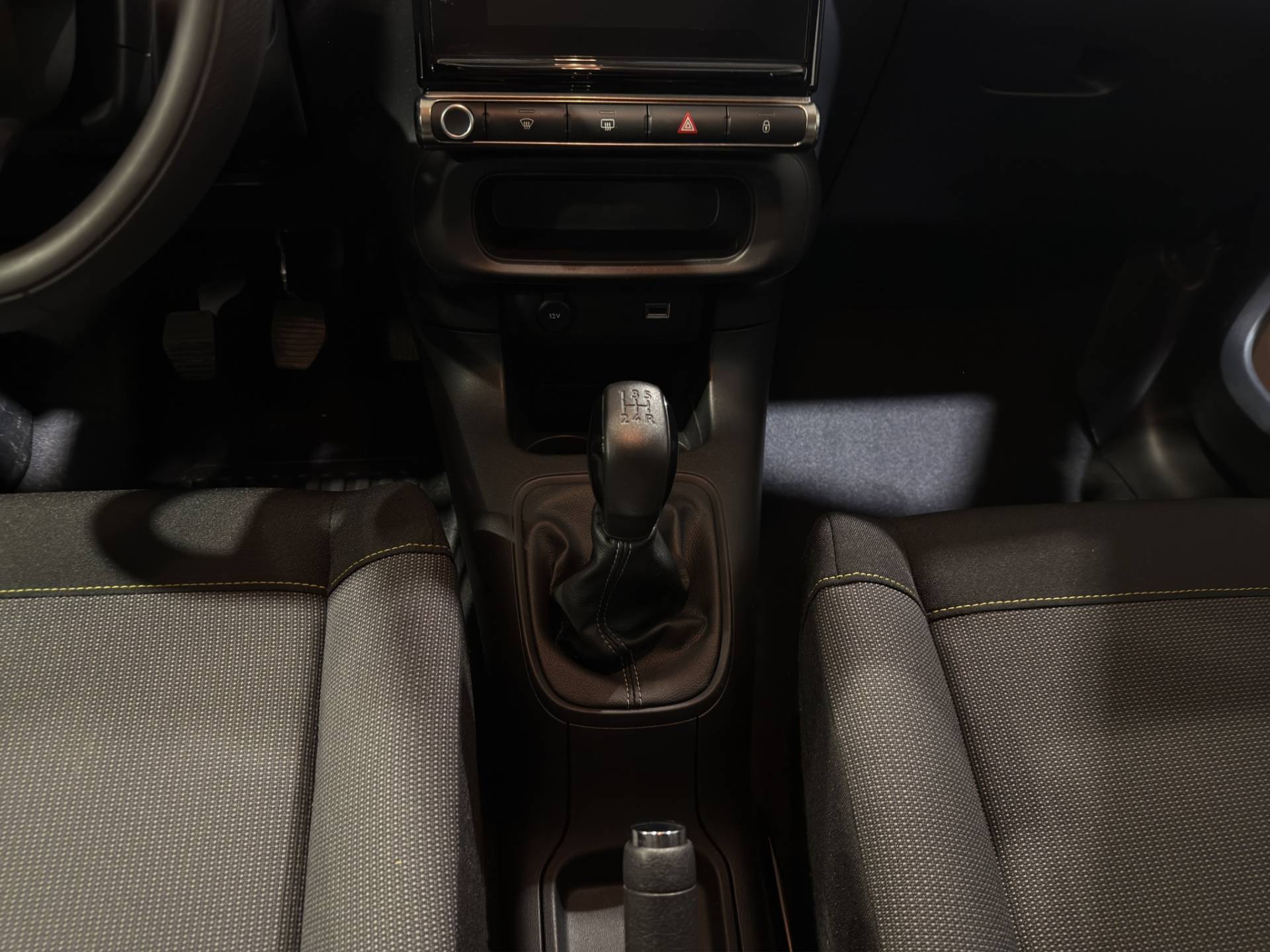 CITROEN C3 C3 1.2 puretech Feel Pack s&s 83cv neopatentati usata in pronta consegna - Brandini