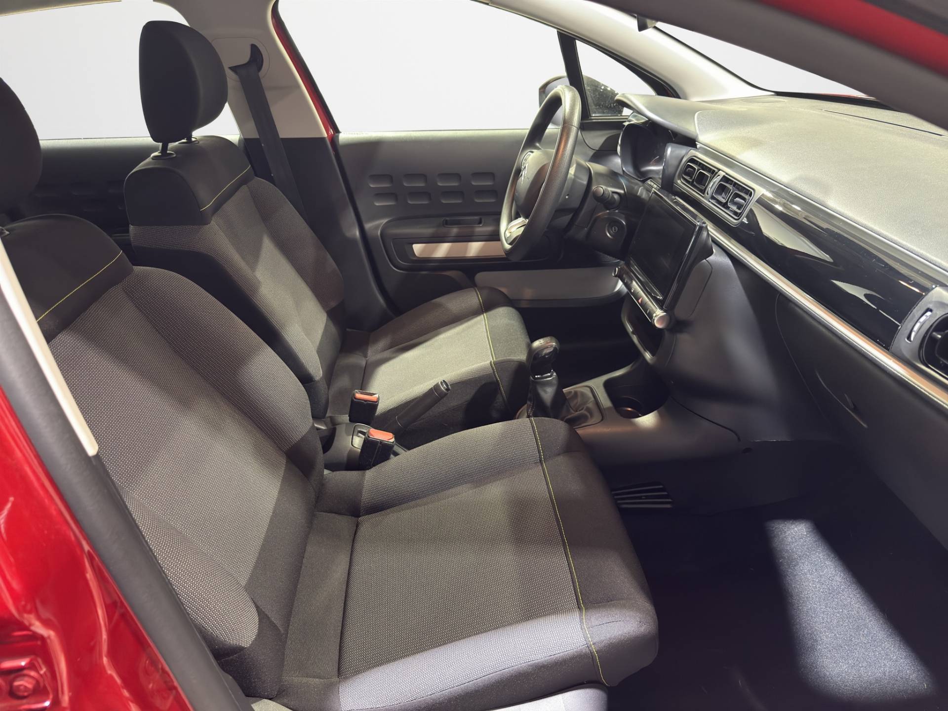 CITROEN C3 C3 1.2 puretech Feel Pack s&s 83cv neopatentati usata in pronta consegna - Brandini