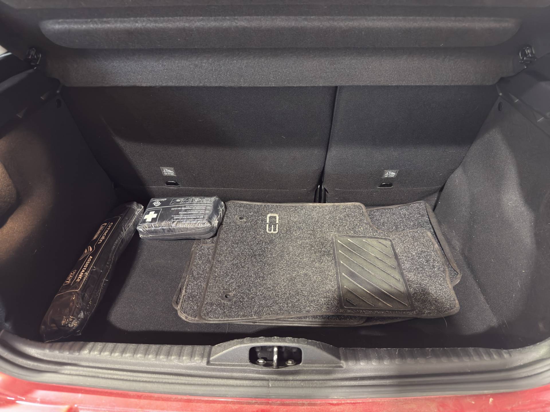 CITROEN C3 C3 1.2 puretech Feel Pack s&s 83cv neopatentati usata in pronta consegna - Brandini