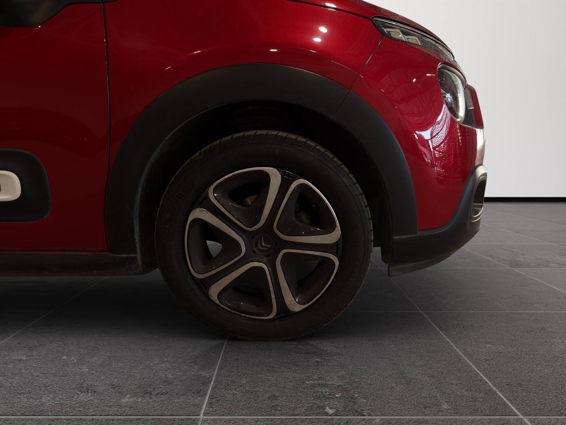 CITROEN C3 C3 1.2 puretech Feel Pack s&s 83cv neopatentati usata in pronta consegna - Brandini