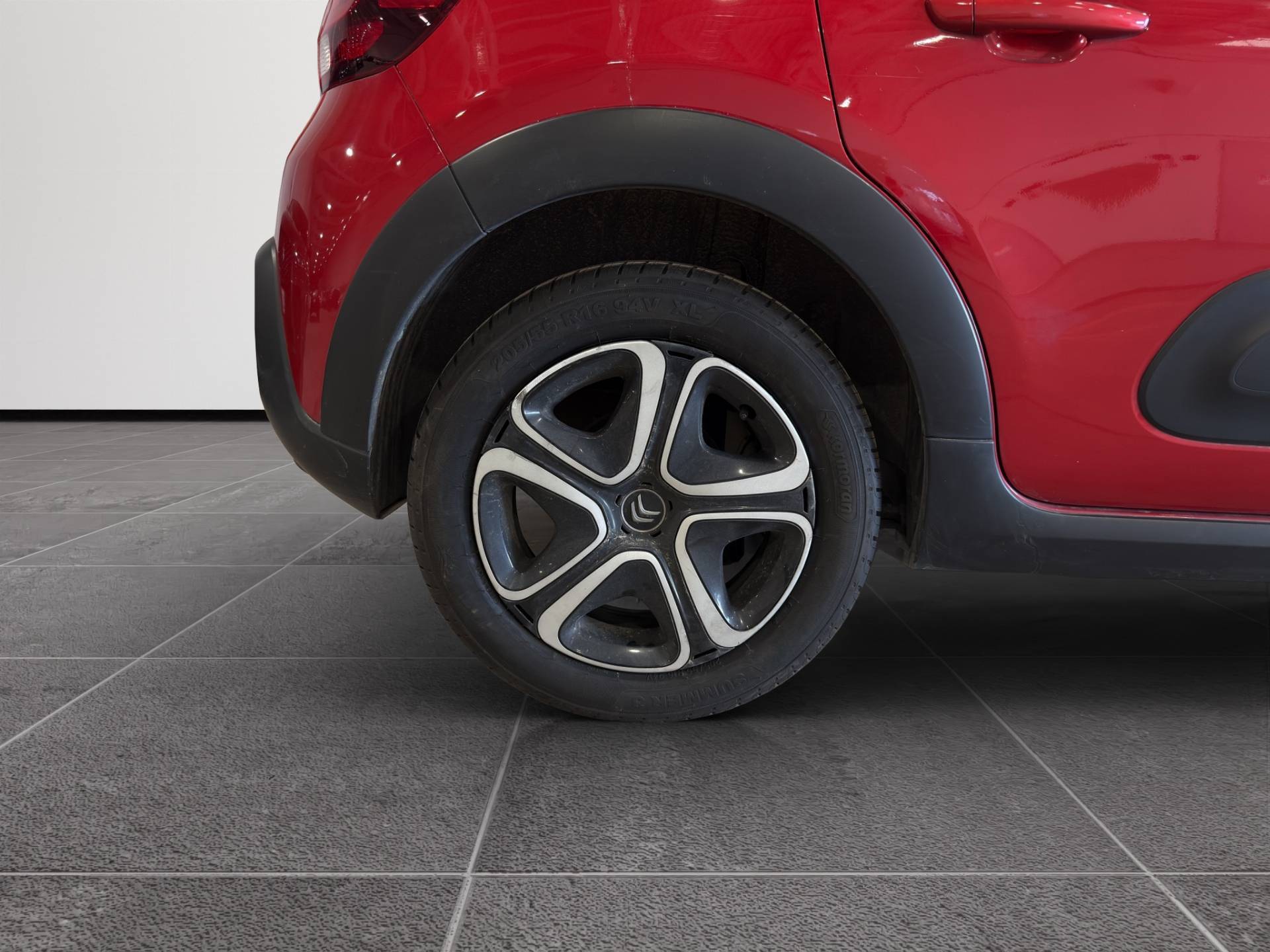 CITROEN C3 C3 1.2 puretech Feel Pack s&s 83cv neopatentati usata in pronta consegna - Brandini