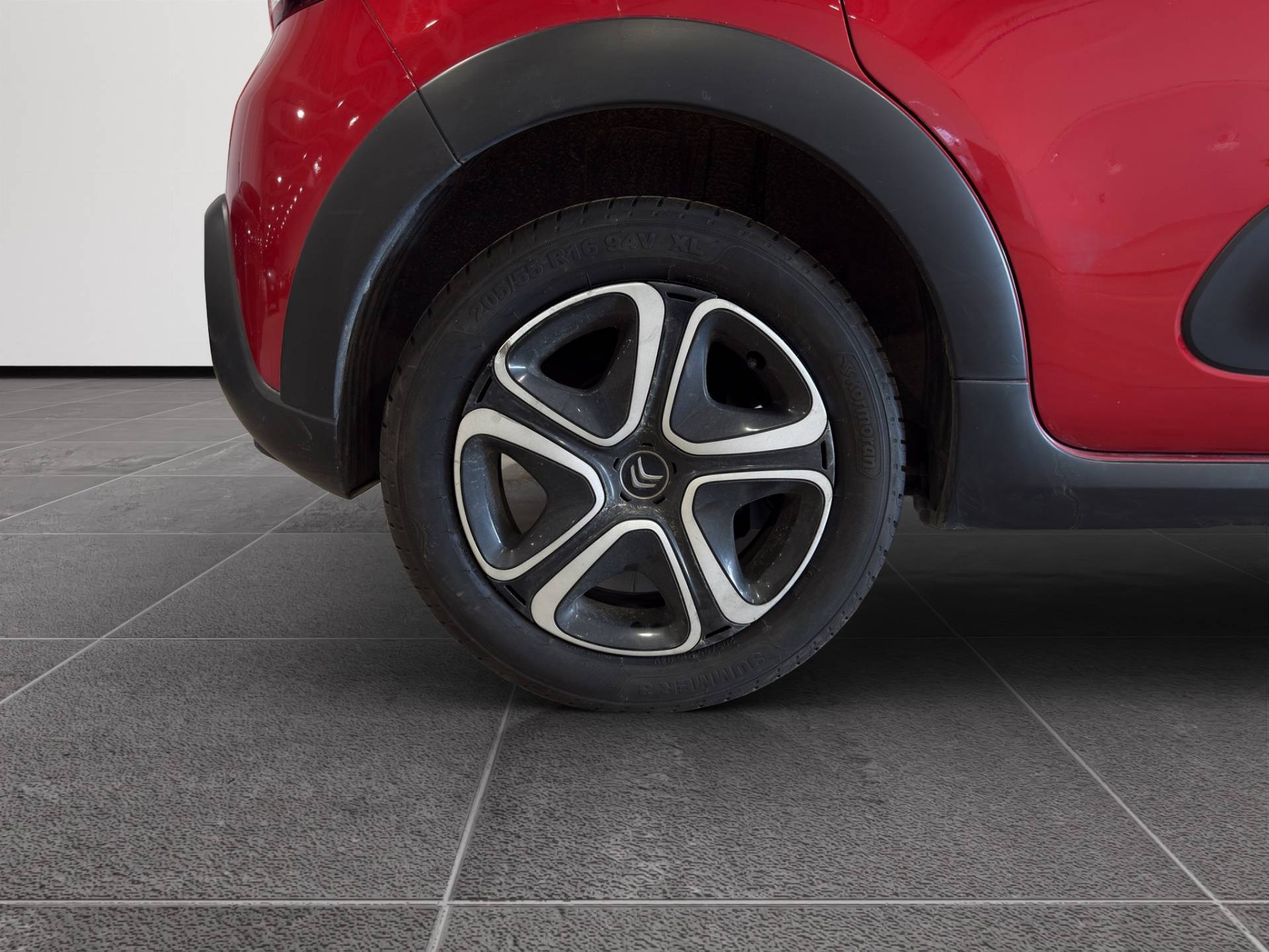 CITROEN C3 C3 1.2 puretech Feel Pack s&s 83cv neopatentati usata in pronta consegna - Brandini