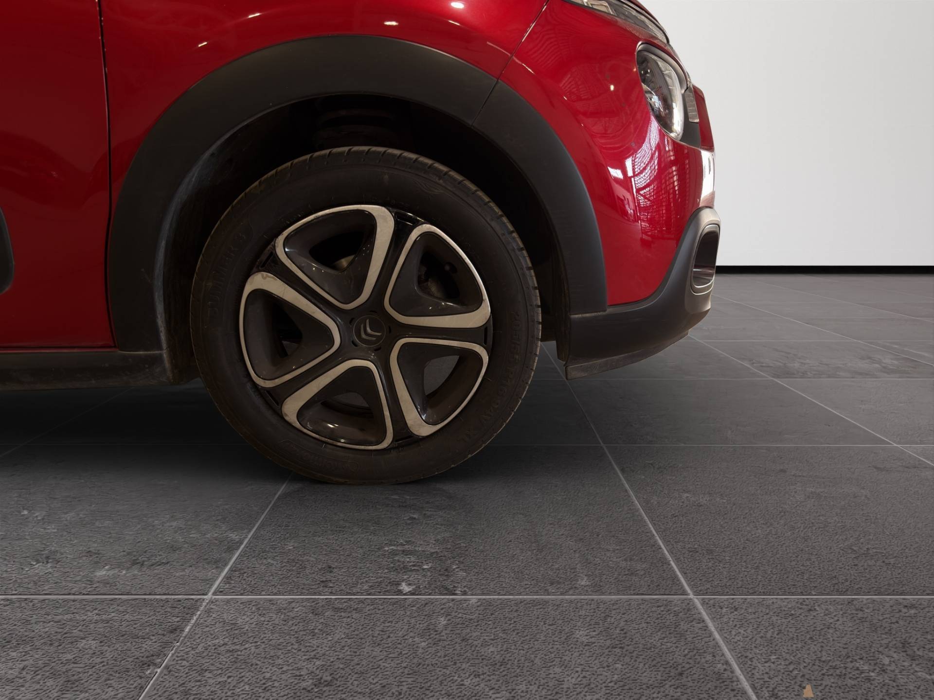 CITROEN C3 C3 1.2 puretech Feel Pack s&s 83cv neopatentati usata in pronta consegna - Brandini