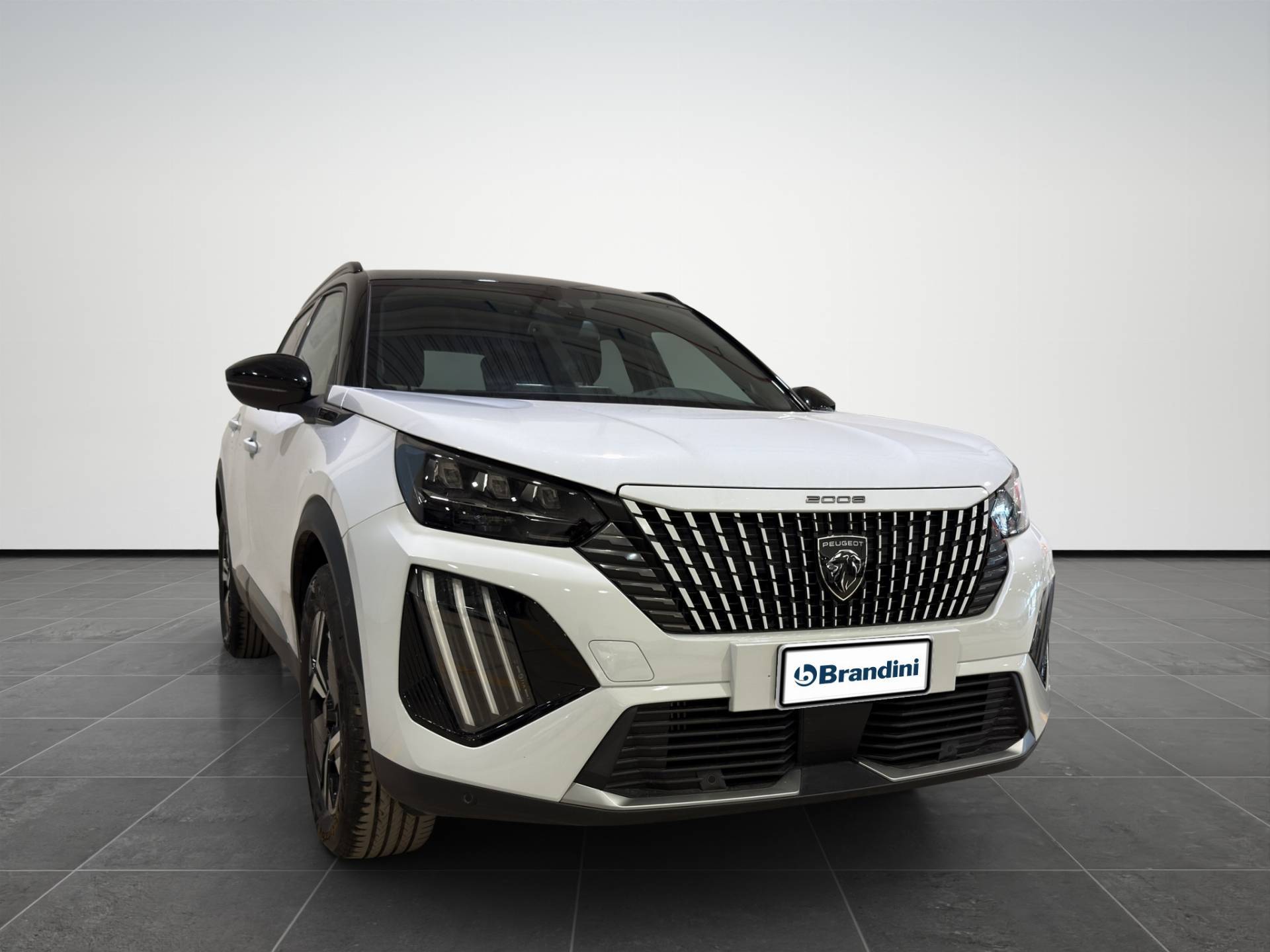 Auto Venduta - PEUGEOT 2008 2008 1.2 hybrid GT 145cv e-dcs6 usata in pronta consegna - Brandini