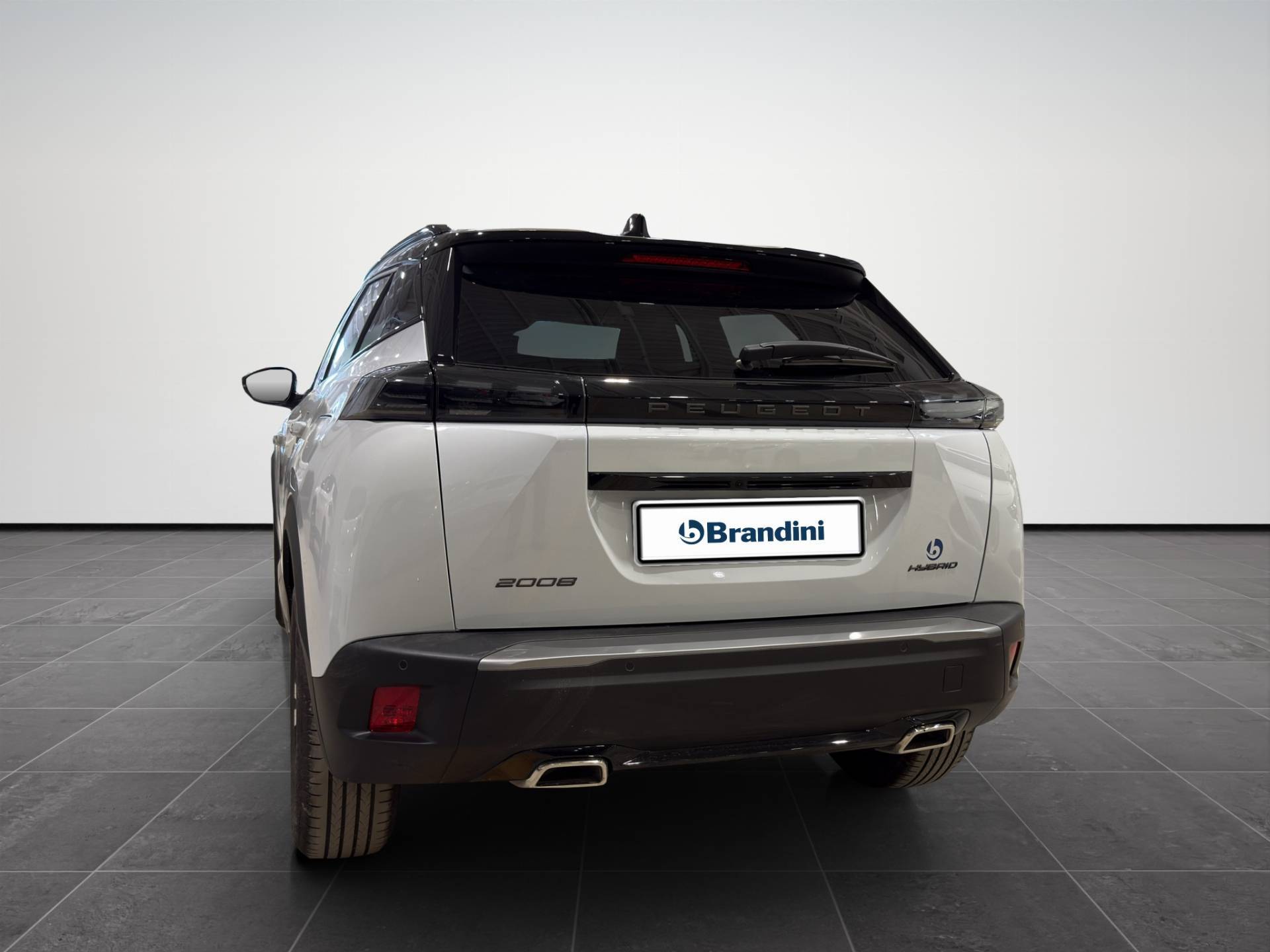 Auto Venduta - PEUGEOT 2008 2008 1.2 hybrid GT 145cv e-dcs6 usata in pronta consegna - Brandini