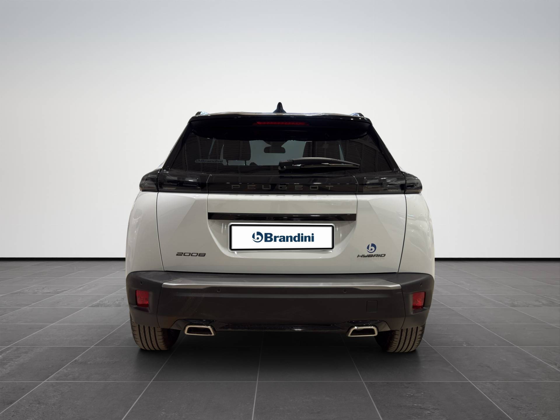 Auto Venduta - PEUGEOT 2008 2008 1.2 hybrid GT 145cv e-dcs6 usata in pronta consegna - Brandini