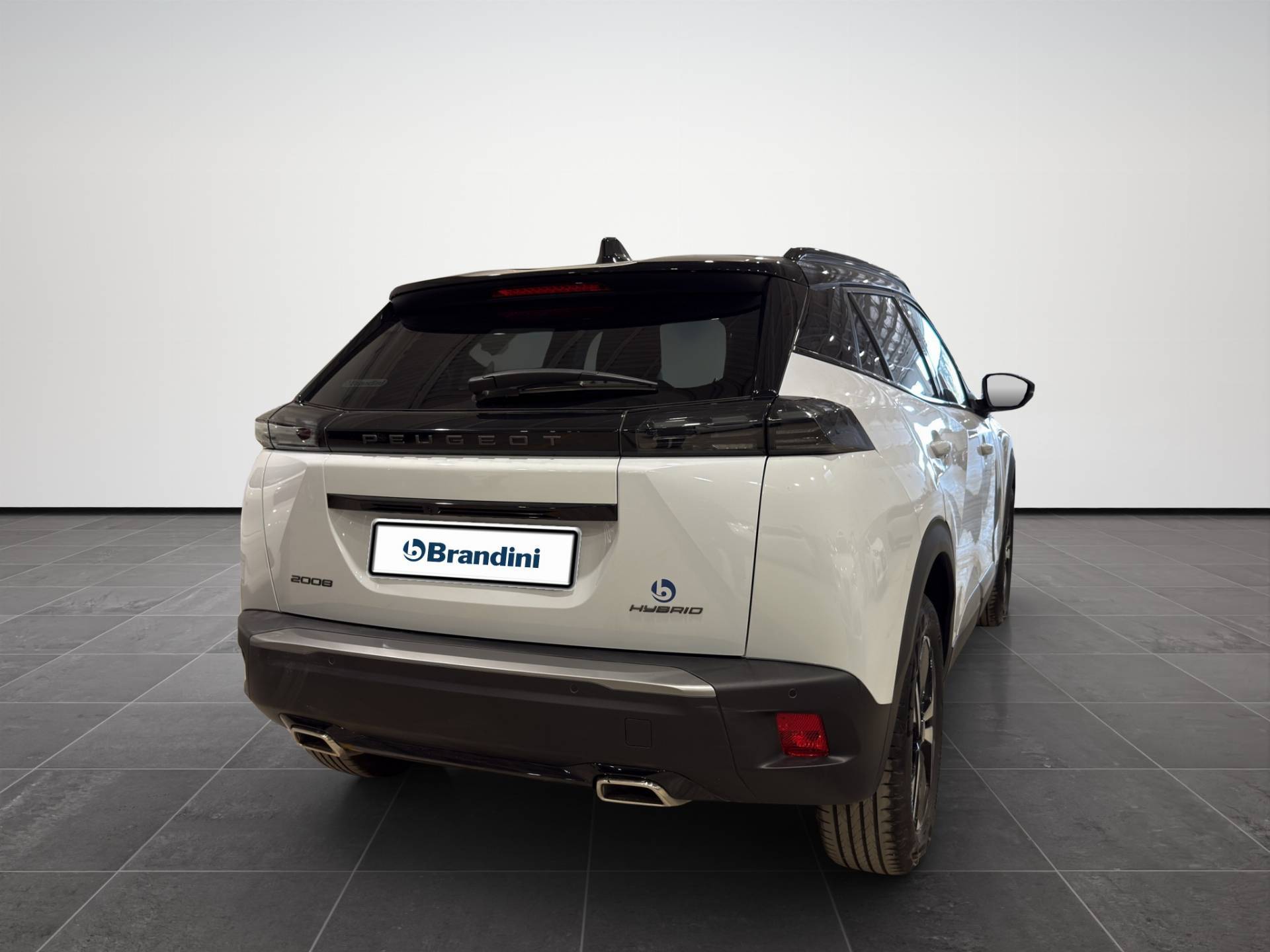 Auto Venduta - PEUGEOT 2008 2008 1.2 hybrid GT 145cv e-dcs6 usata in pronta consegna - Brandini