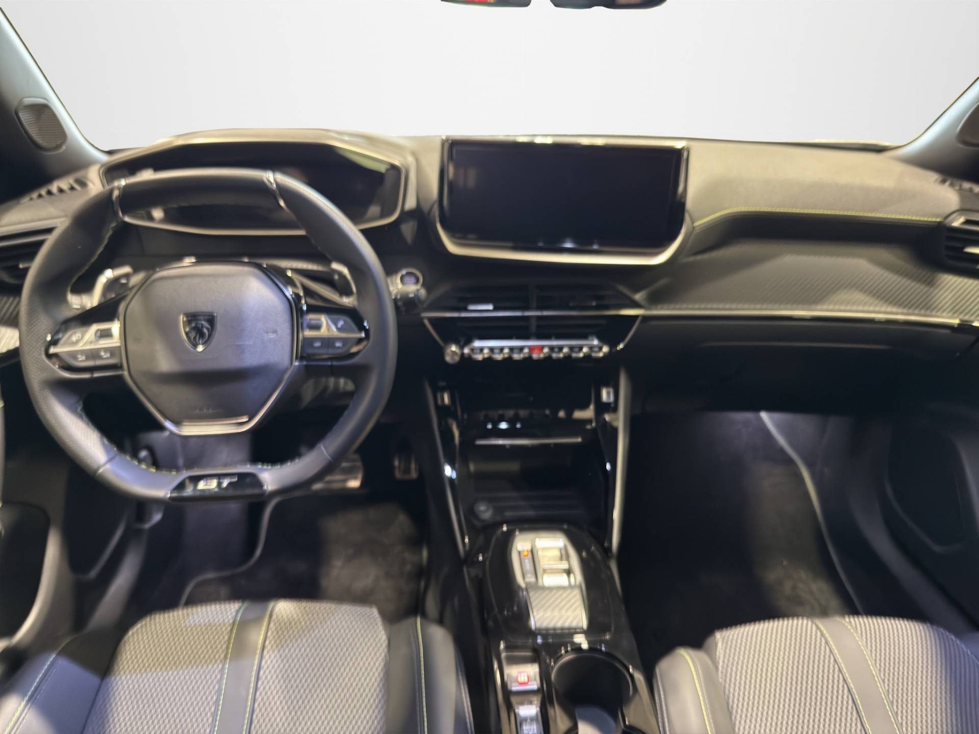 Auto Venduta - PEUGEOT 2008 2008 1.2 hybrid GT 145cv e-dcs6 usata in pronta consegna - Brandini