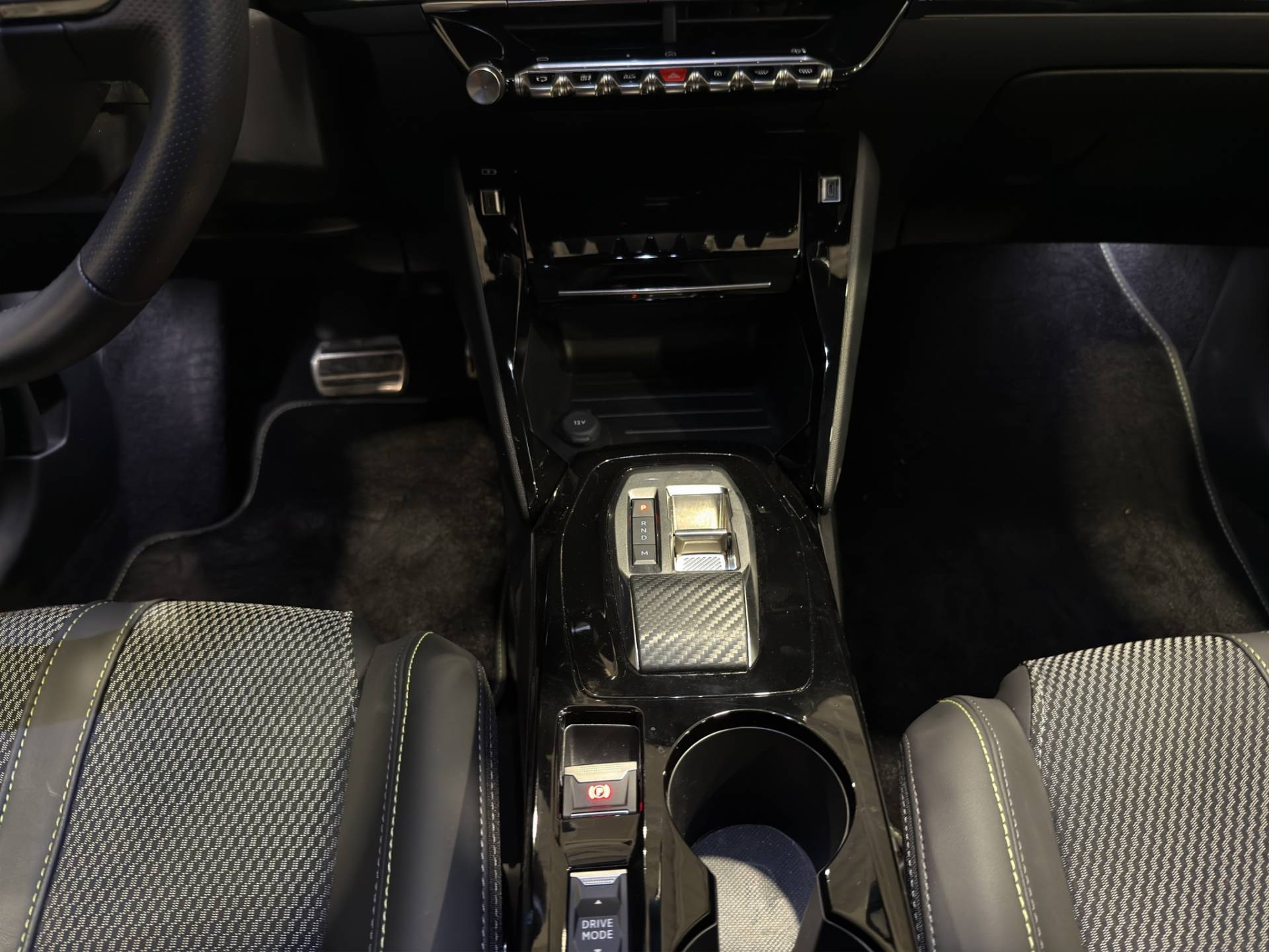 Auto Venduta - PEUGEOT 2008 2008 1.2 hybrid GT 145cv e-dcs6 usata in pronta consegna - Brandini