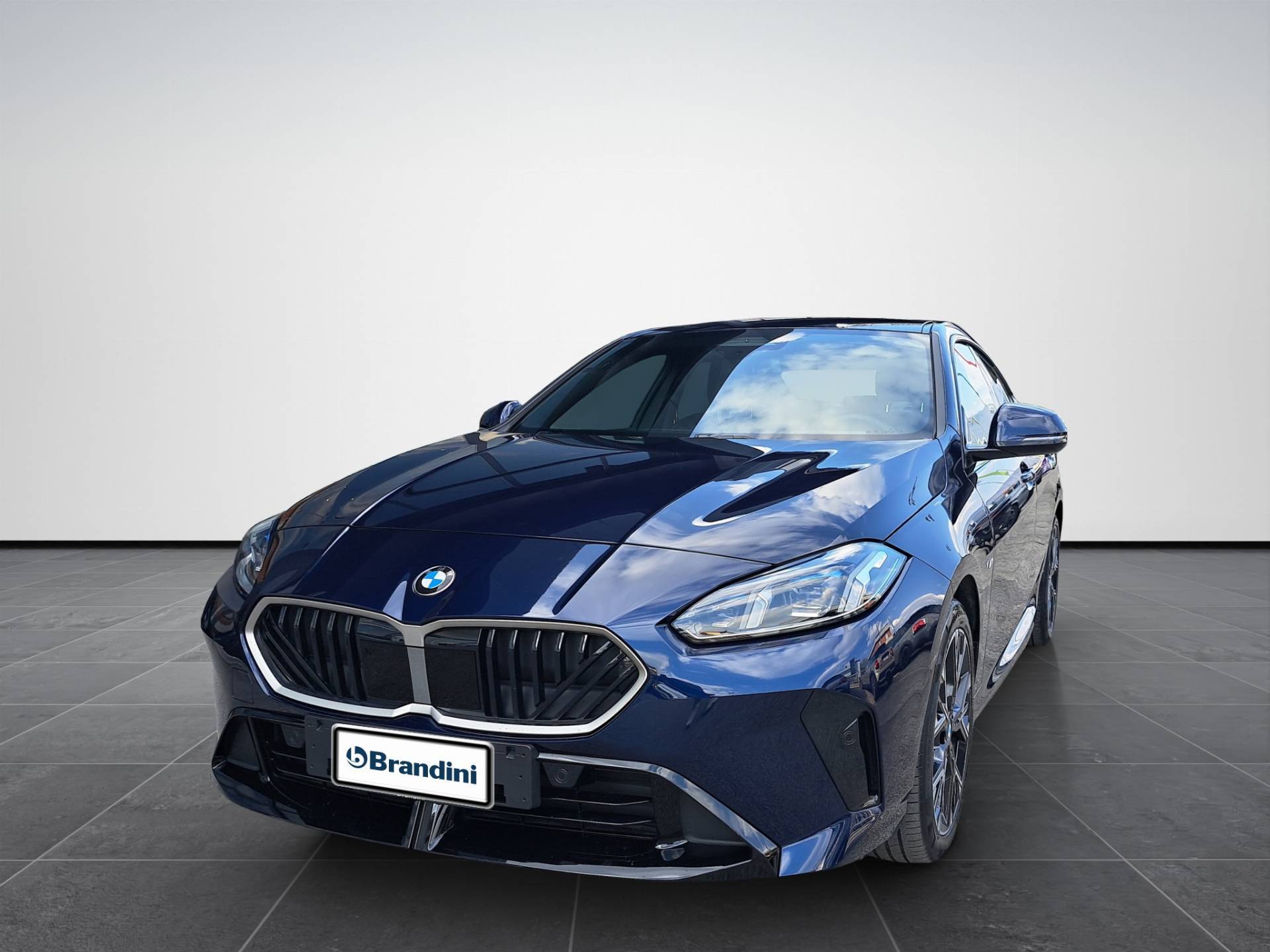 BMW Serie 2 Gran Coupe 220 Gran Coupe 48V auto usata in pronta consegna - Brandini