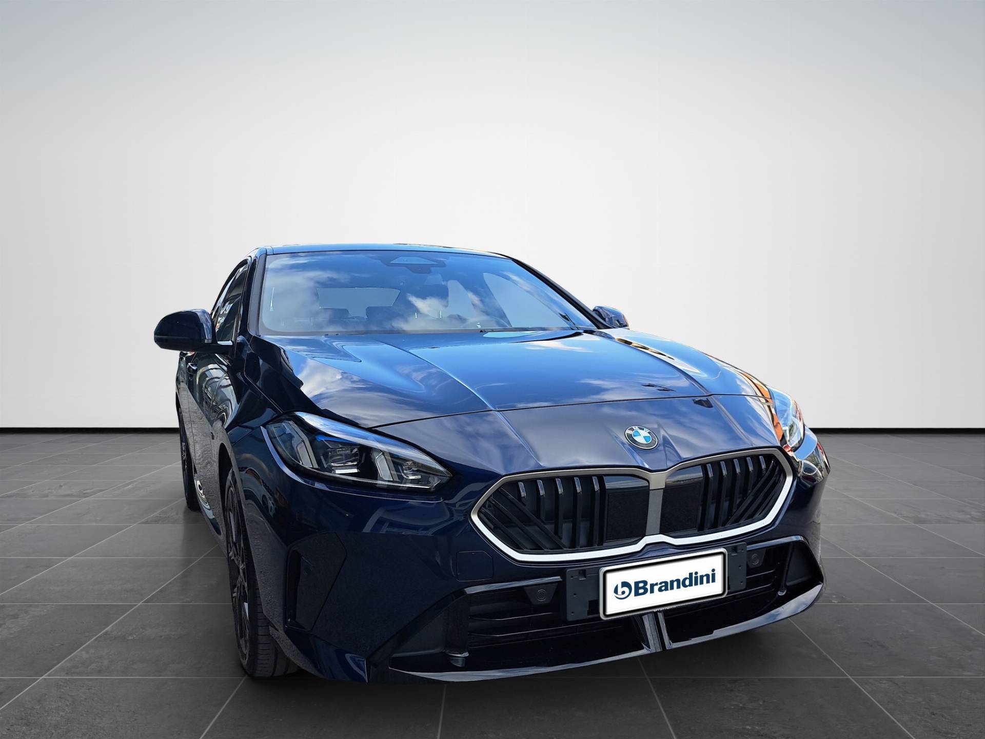 BMW Serie 2 Gran Coupe 220 Gran Coupe 48V auto usata in pronta consegna - Brandini