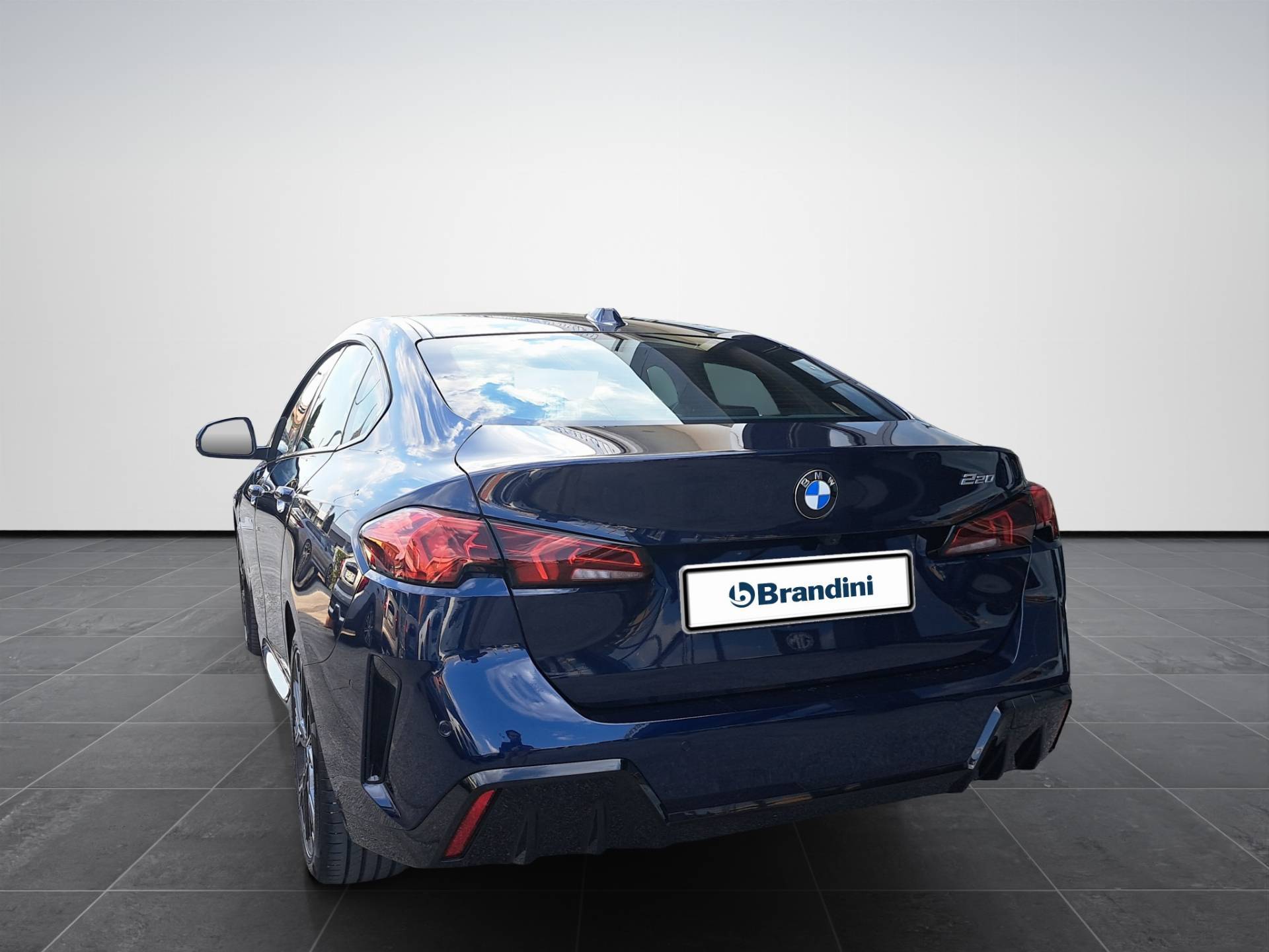 BMW Serie 2 Gran Coupe 220 Gran Coupe 48V auto usata in pronta consegna - Brandini